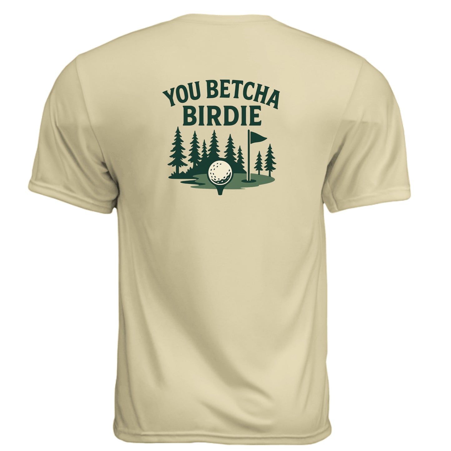 LIGHT YELLOW - BACK