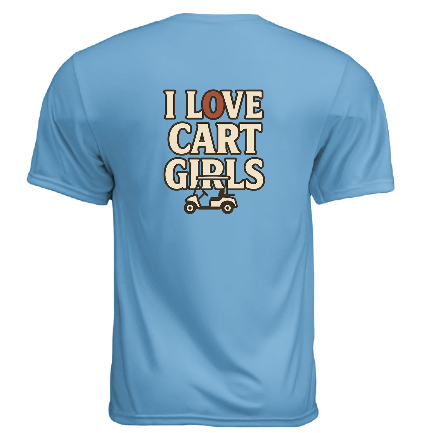 LIGHT BLUE - BACK