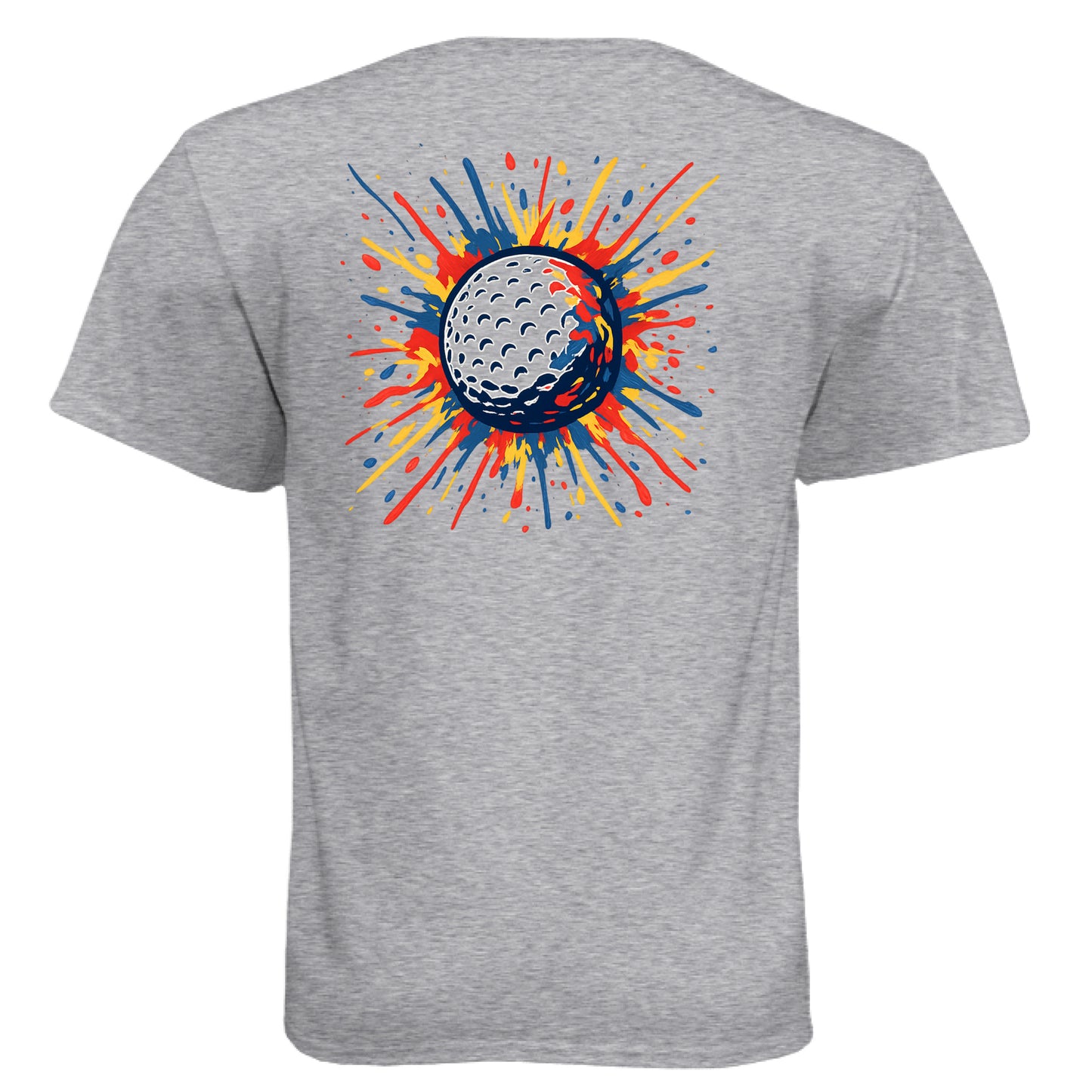 PREMIUM HEATHER - BACK