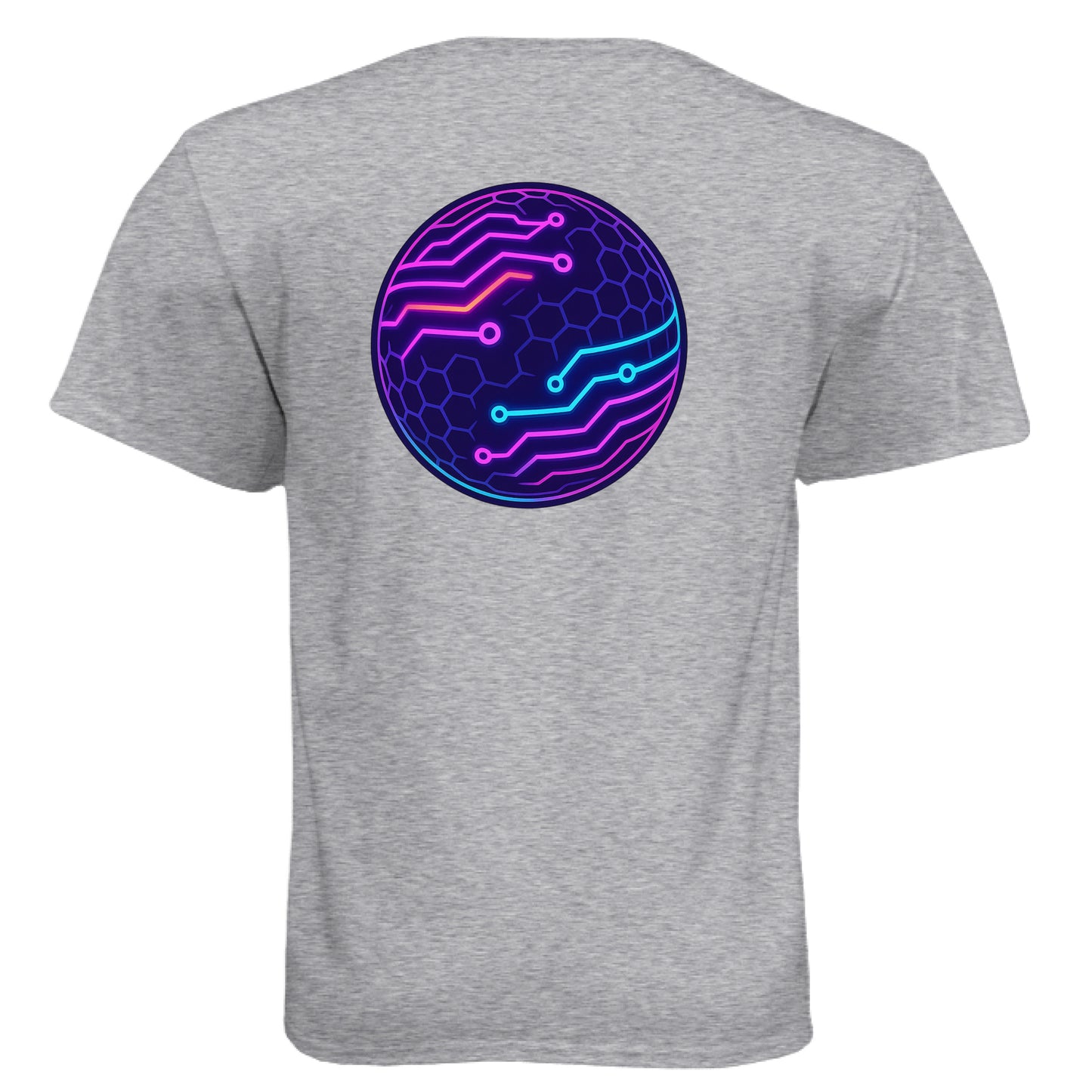 PREMIUM HEATHER - BACK