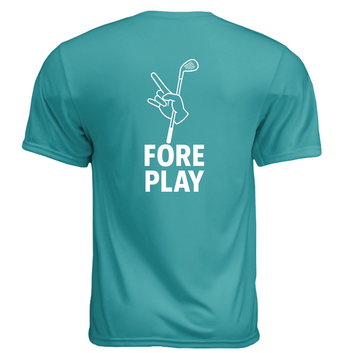 TEAL - BACK