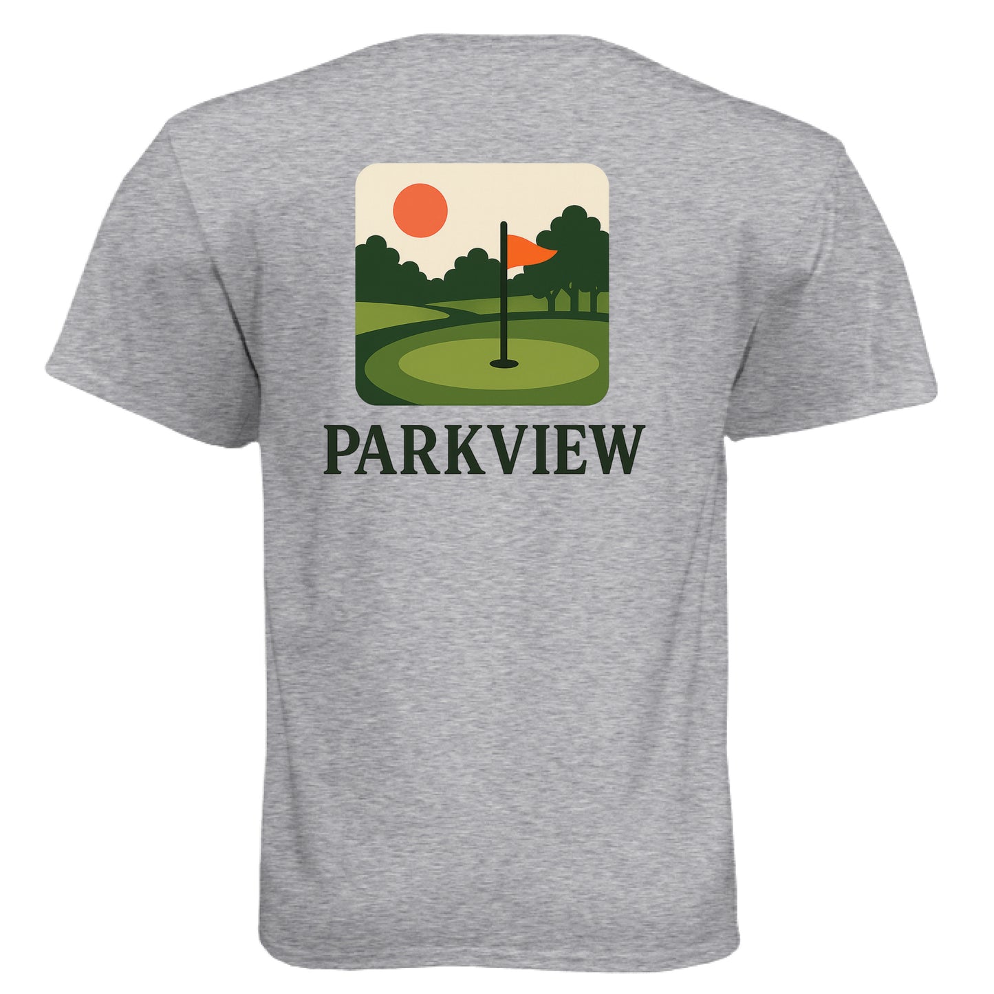 PREMIUM HEATHER - BACK