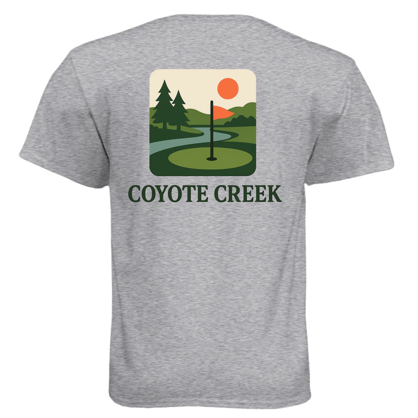 PREMIUM HEATHER - BACK