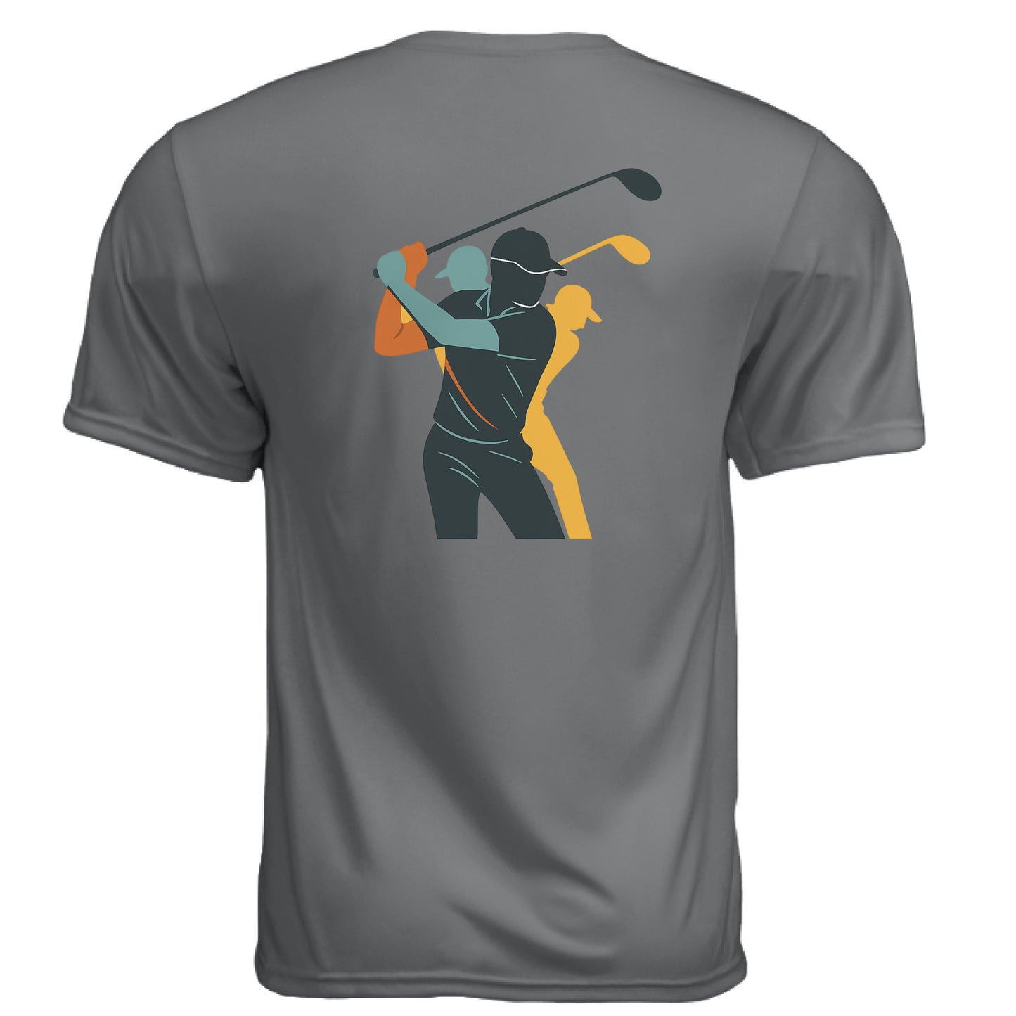 GRAPHITE - BACK