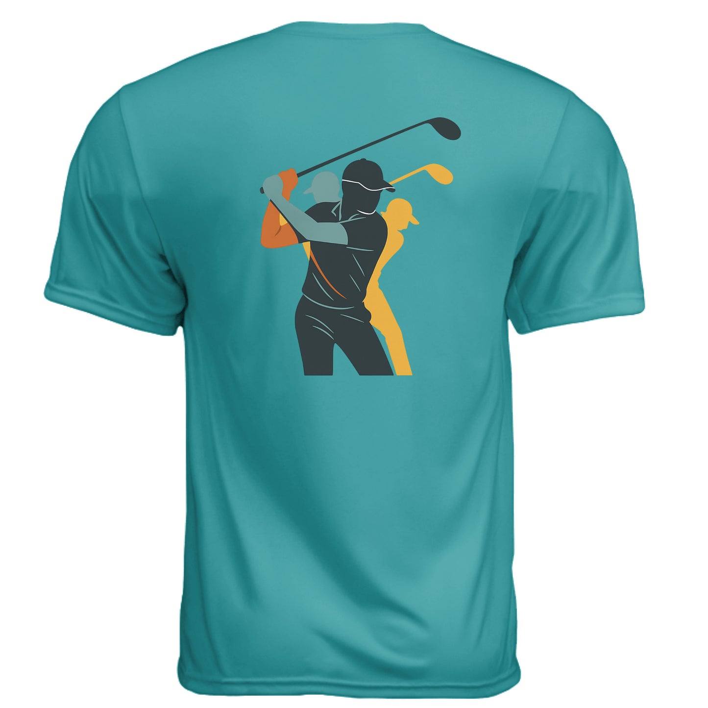 TEAL - BACK