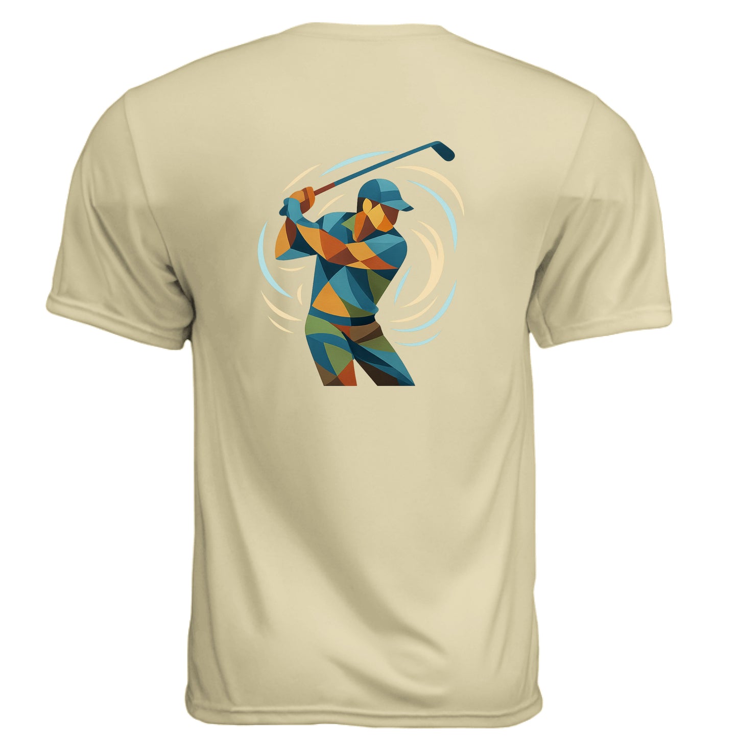LIGHT YELLOW - BACK
