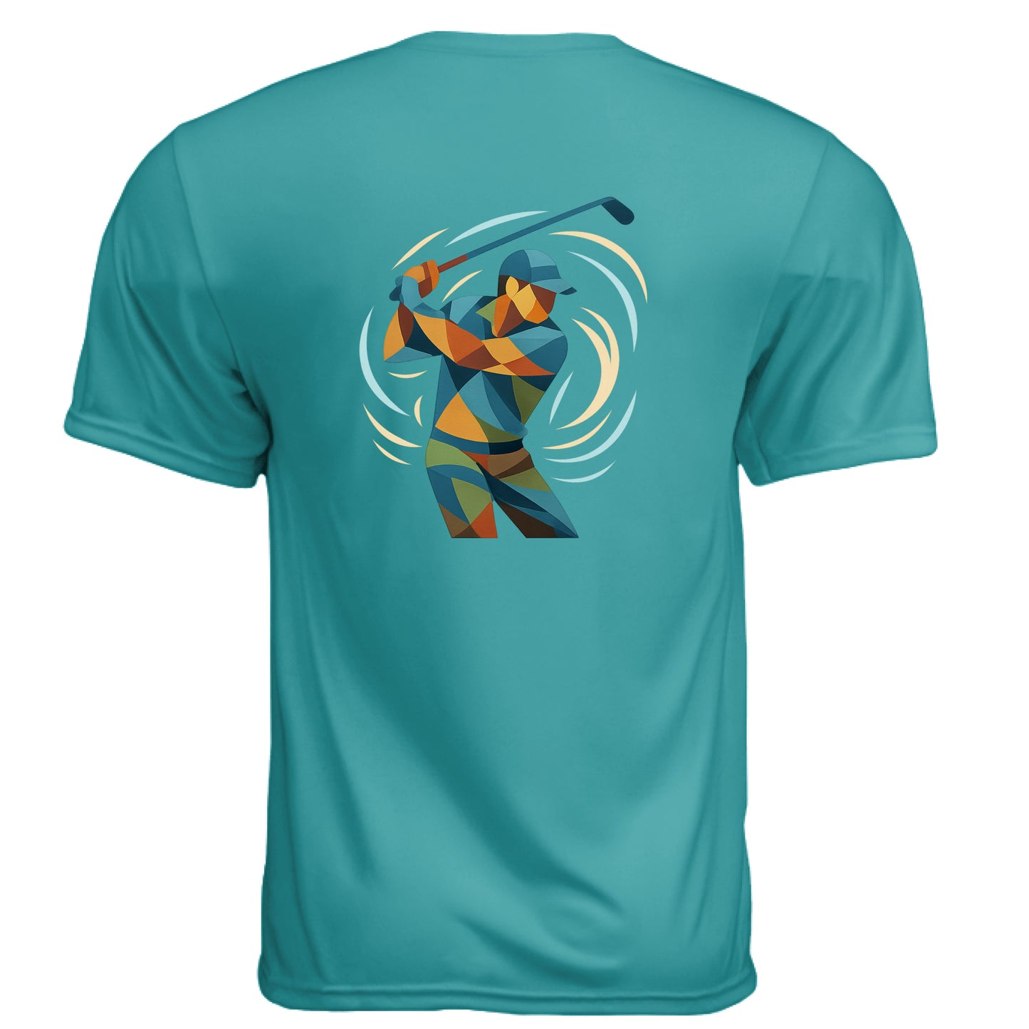 TEAL - BACK