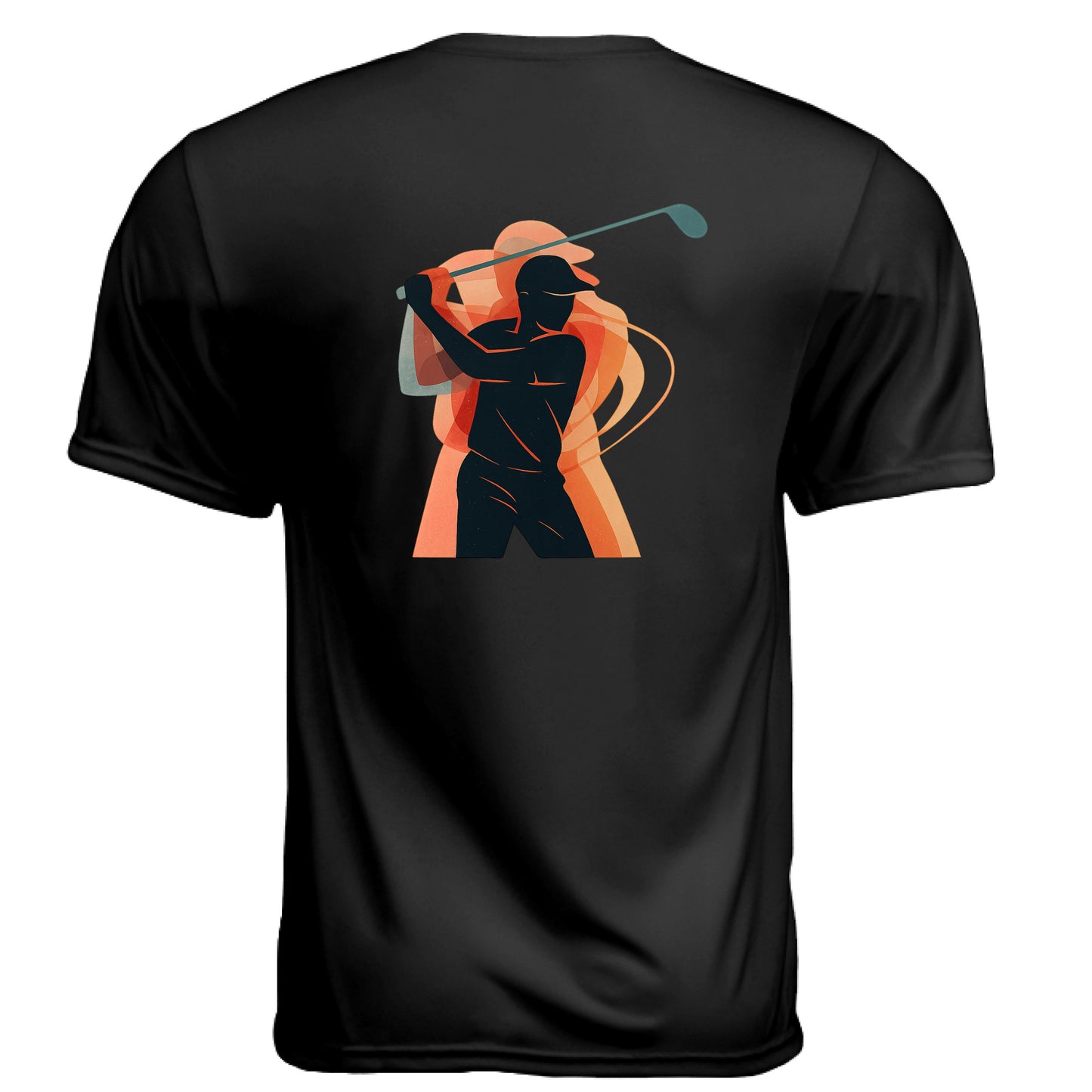 BLACK - BACK