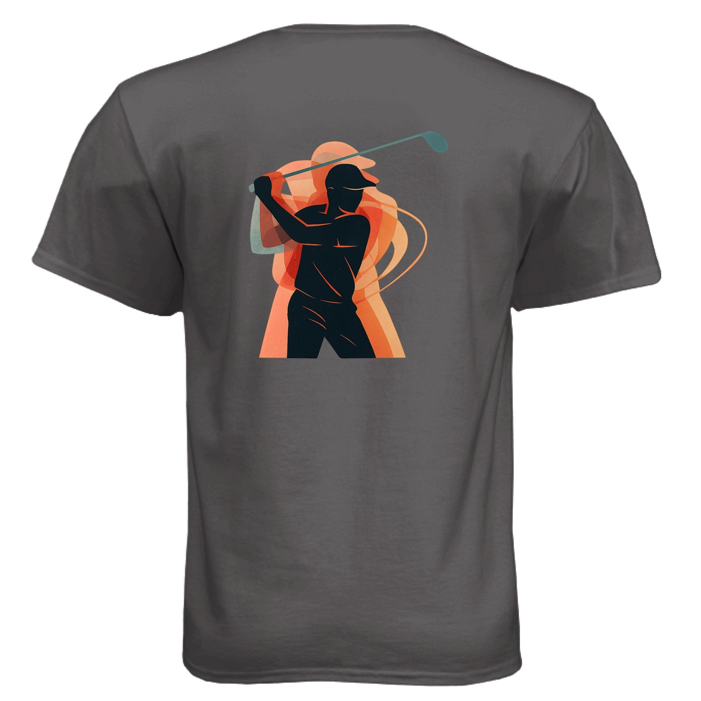 Graphite Black - BACK