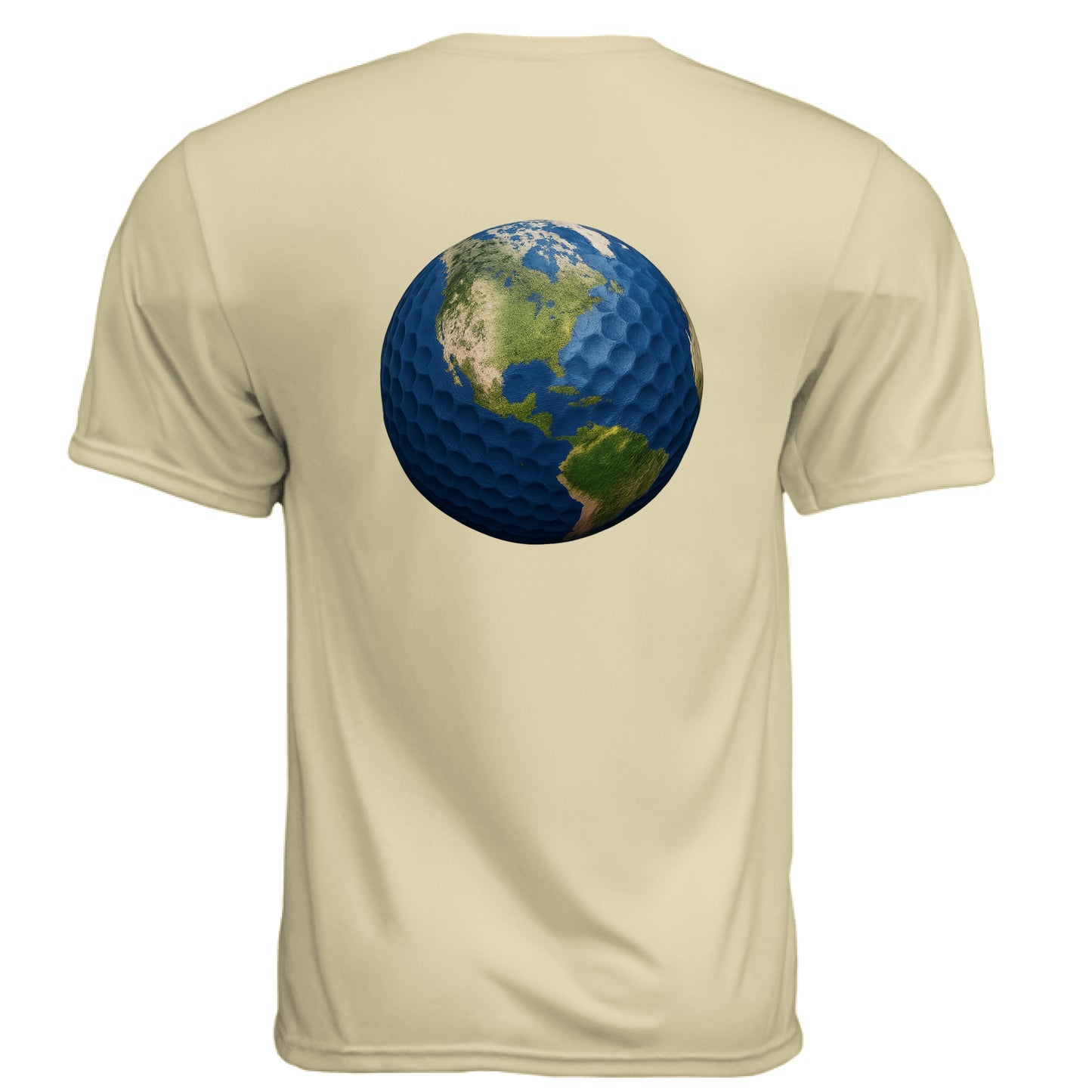 LIGHT YELLOW - BACK