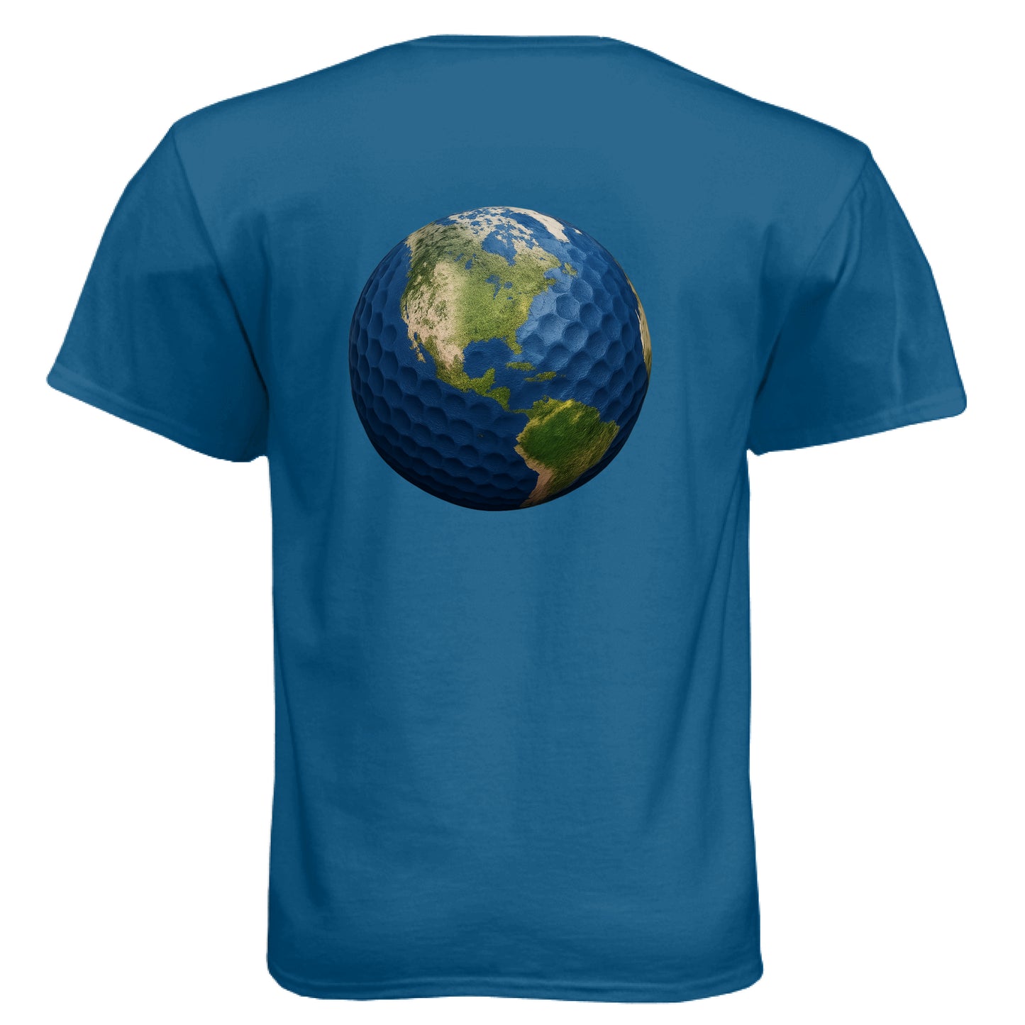 Legion Blue - BACK