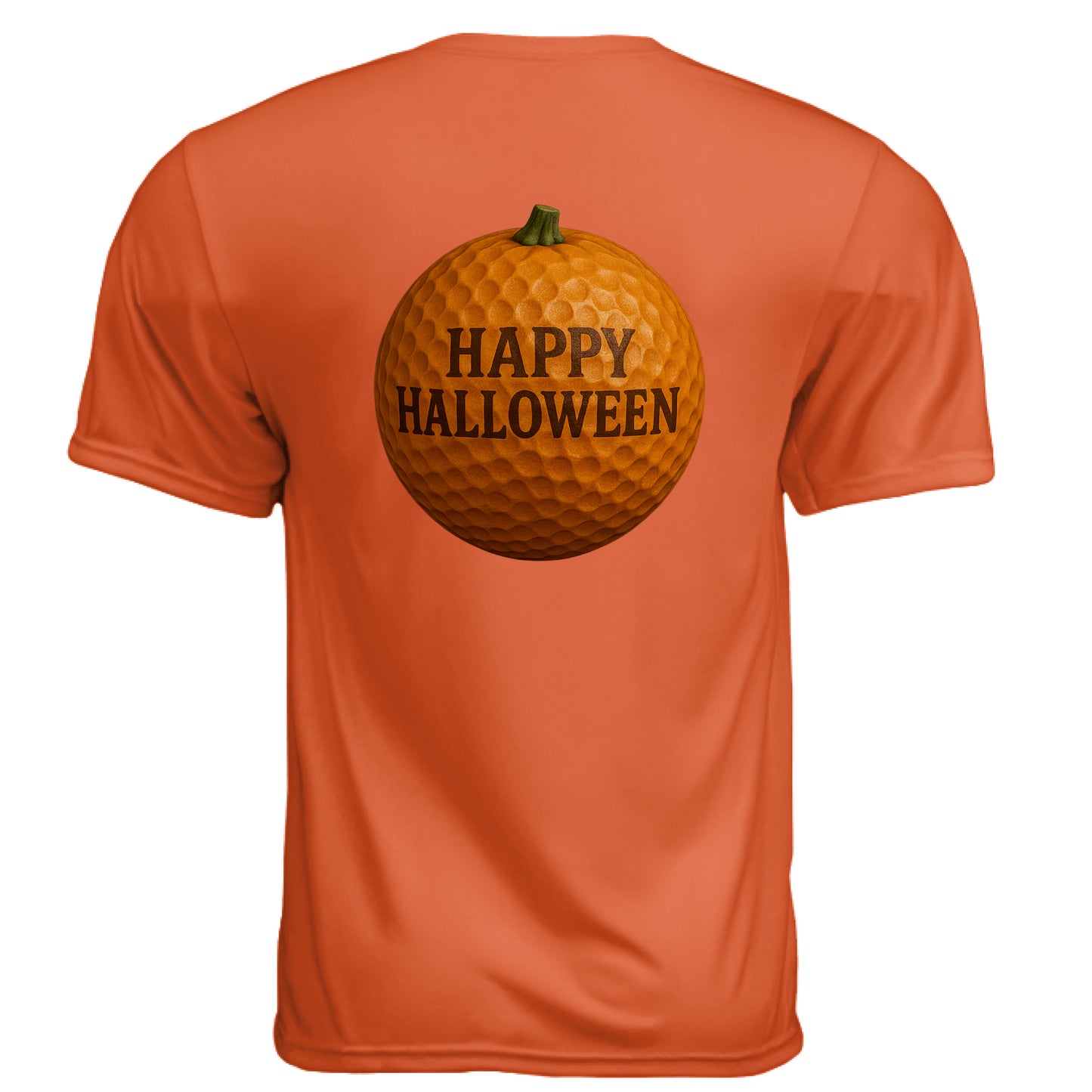 ATHLETIC ORANGE - BACK