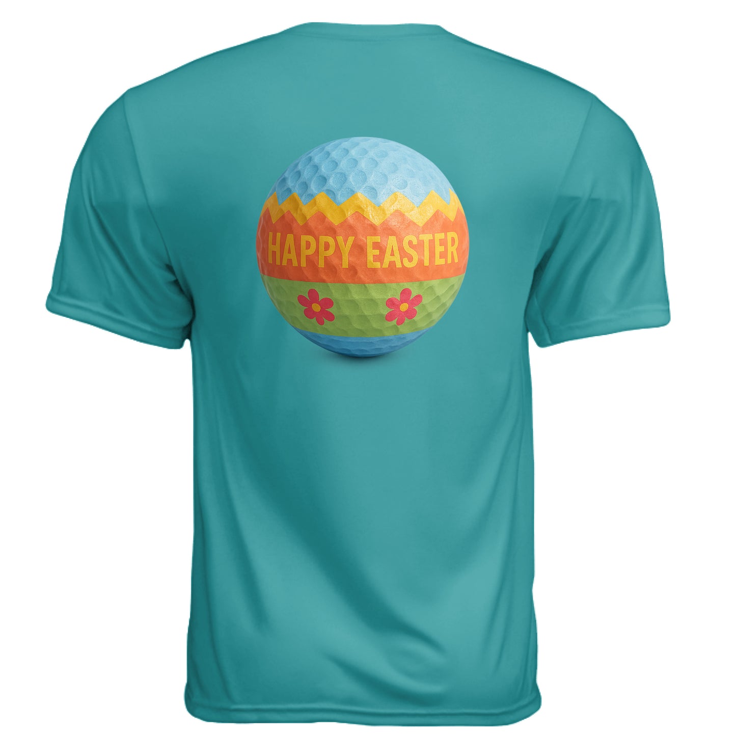 TEAL - BACK