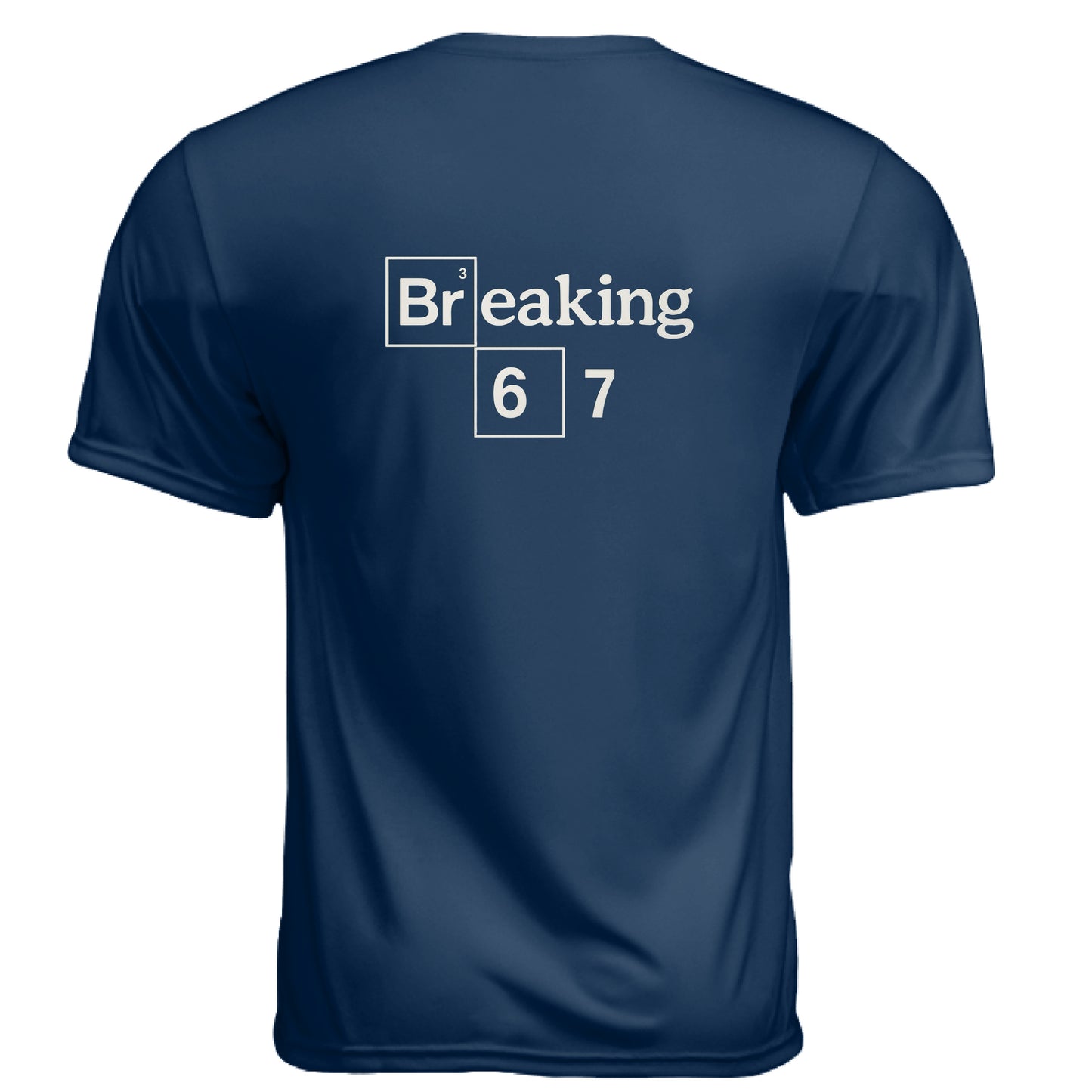 NAVY - BACK