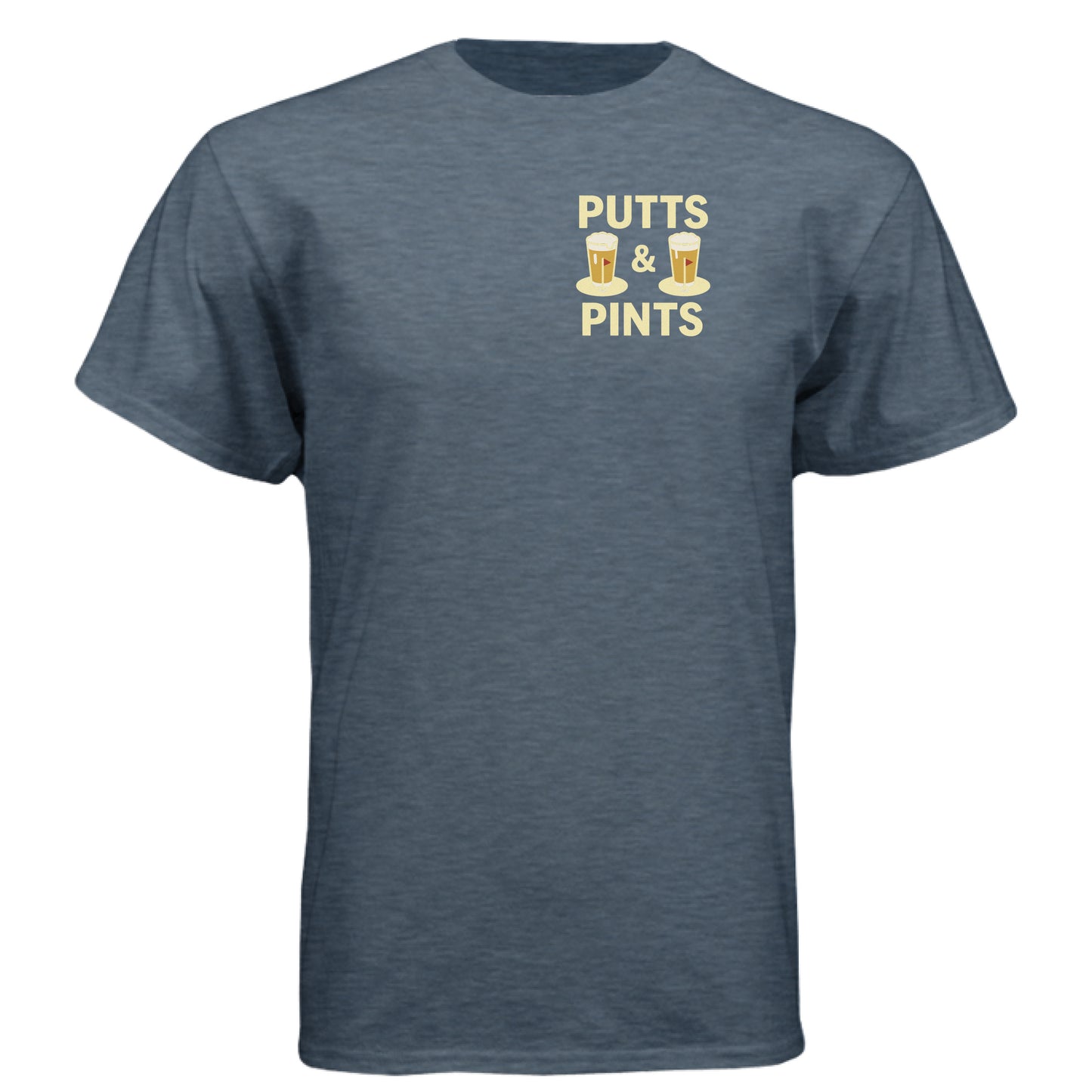VINTAGE NAVY - FRONT