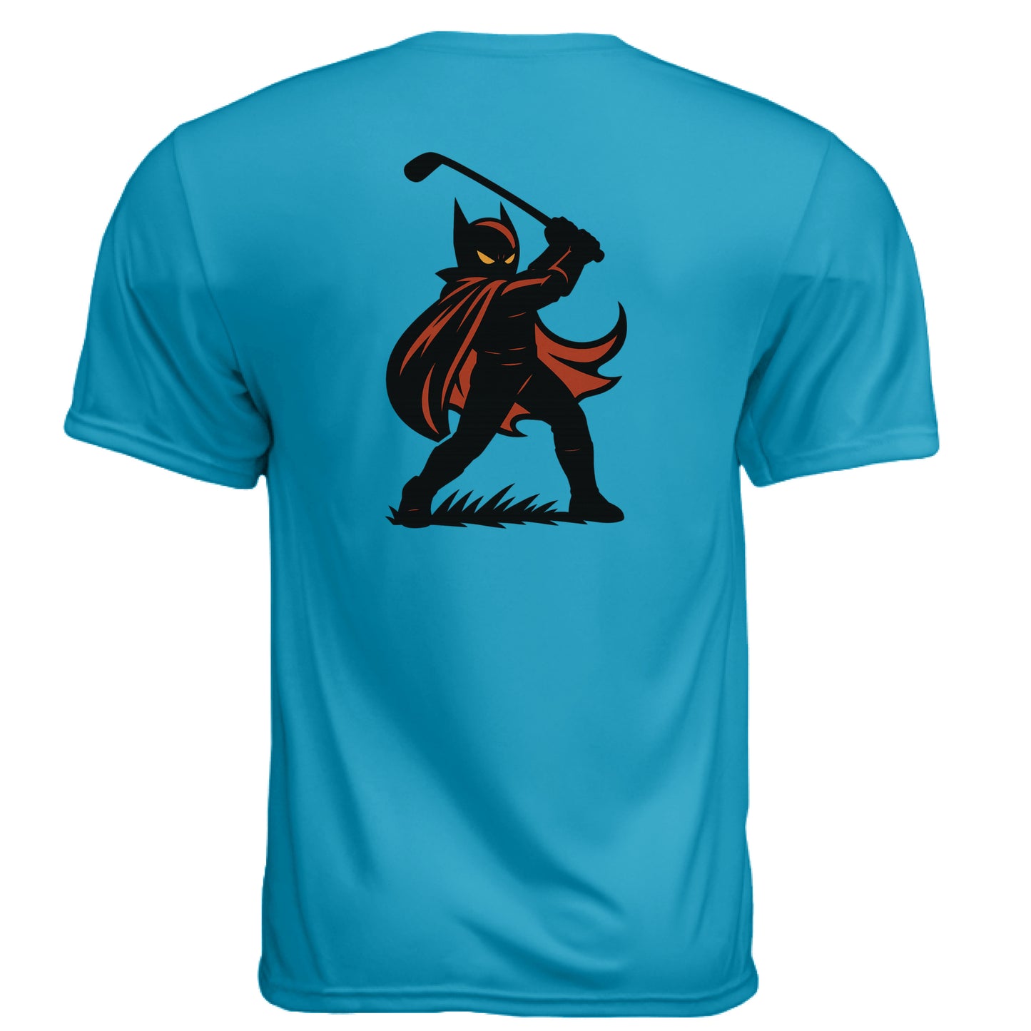 ELECTRIC BLUE - BACK