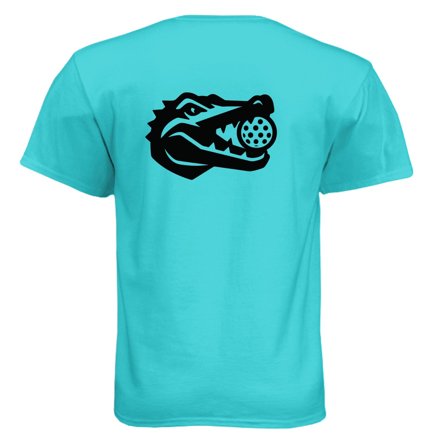 Tahiti Blue - BACK