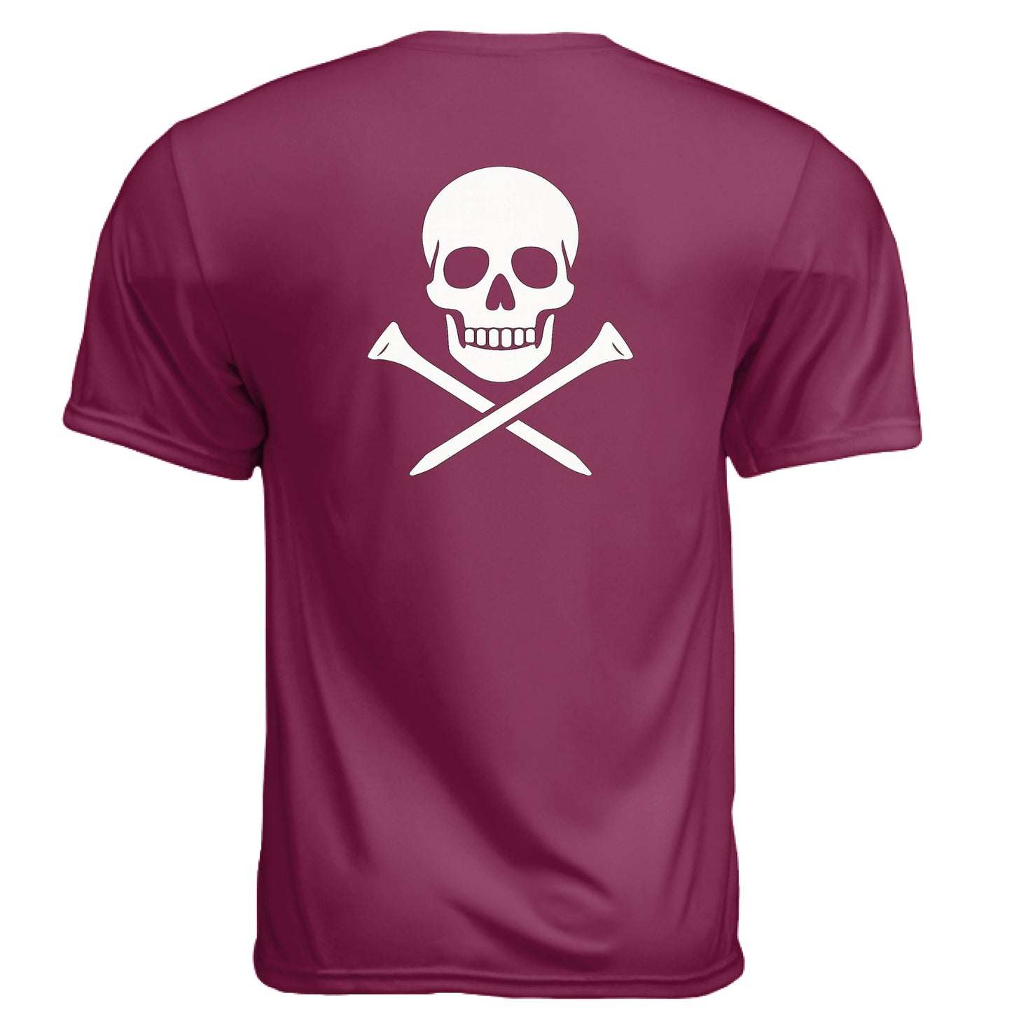 MAROON - BACK