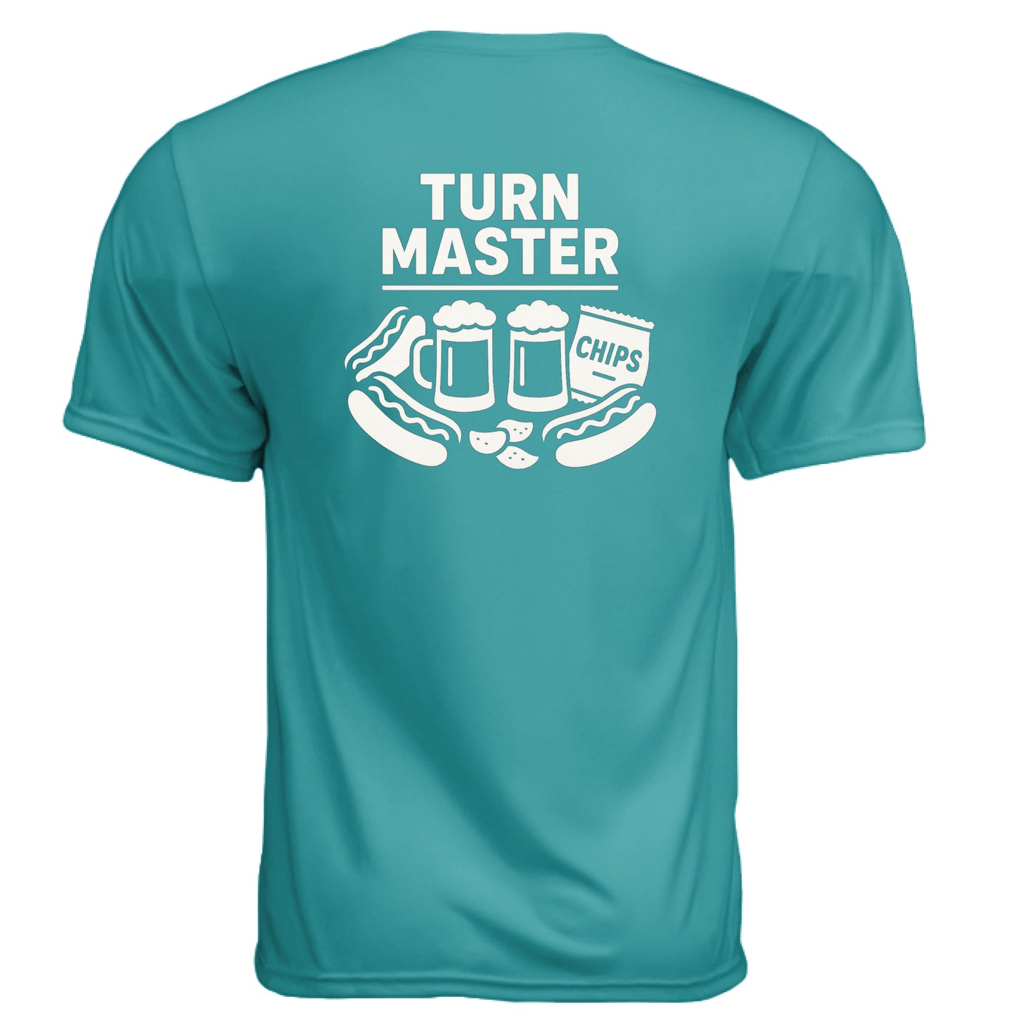 TEAL - BACK