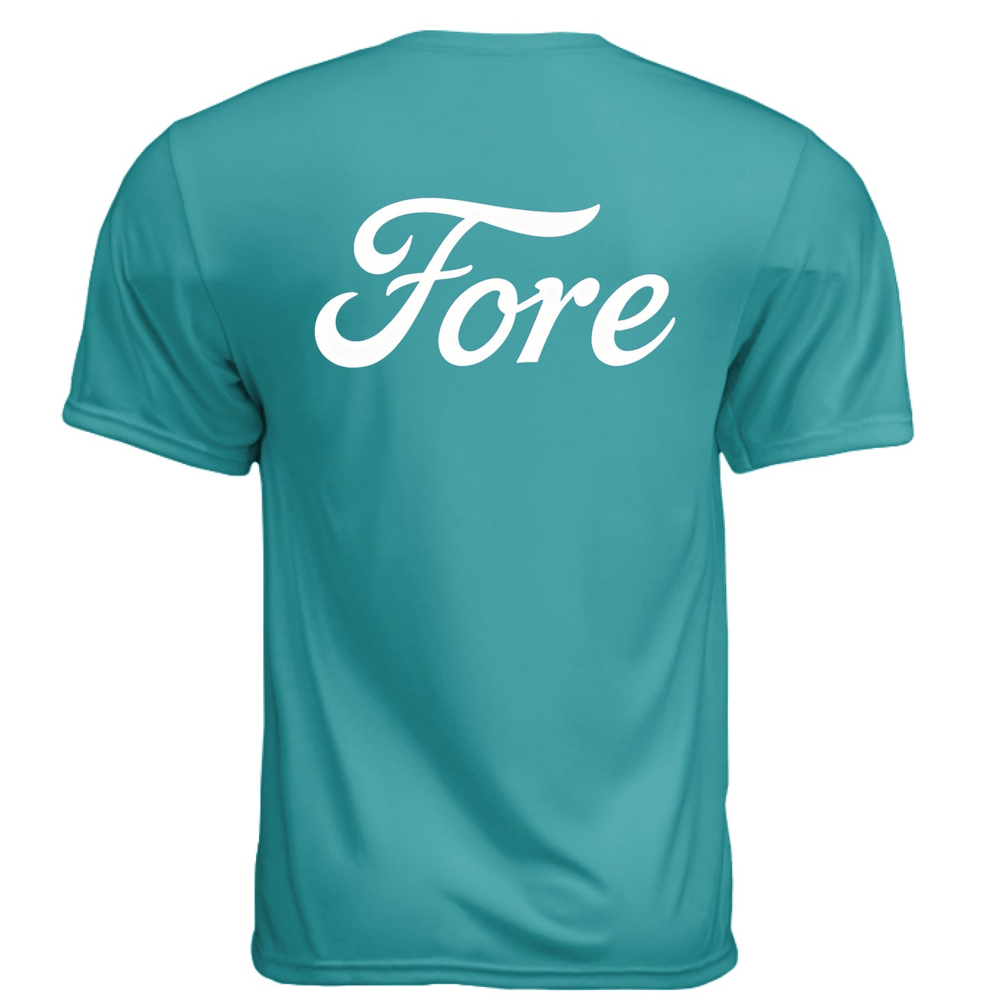 TEAL - BACK