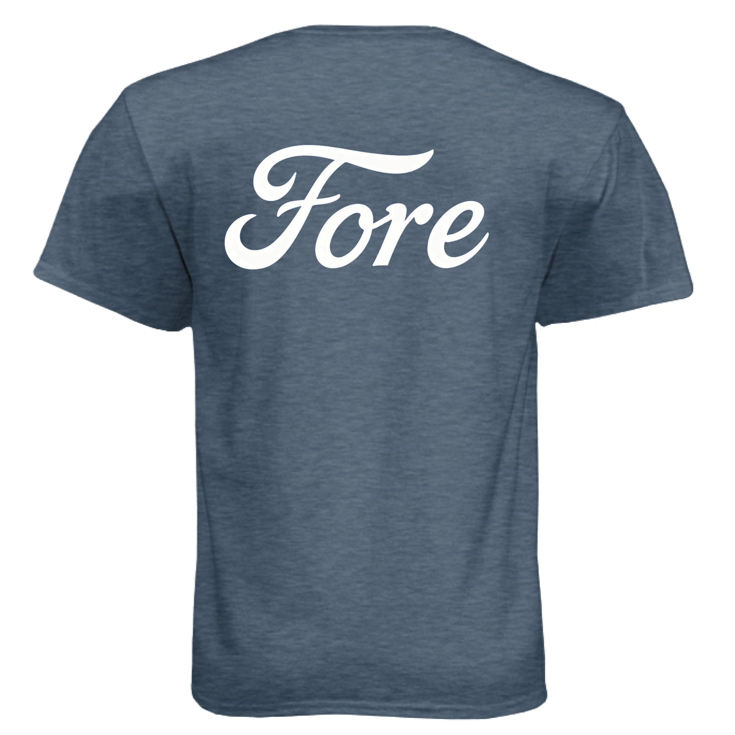 VINTAGE NAVY - BACK