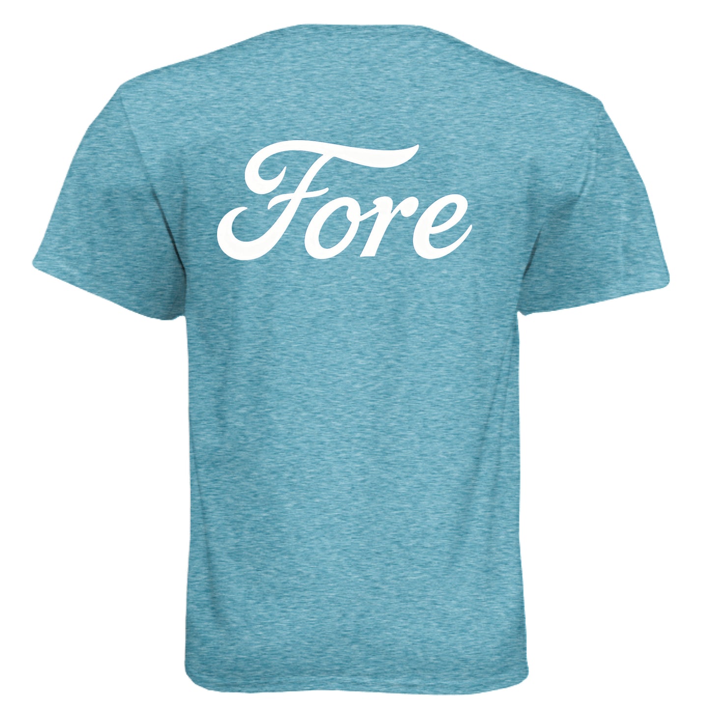 VINTAGE TURQ - BACK
