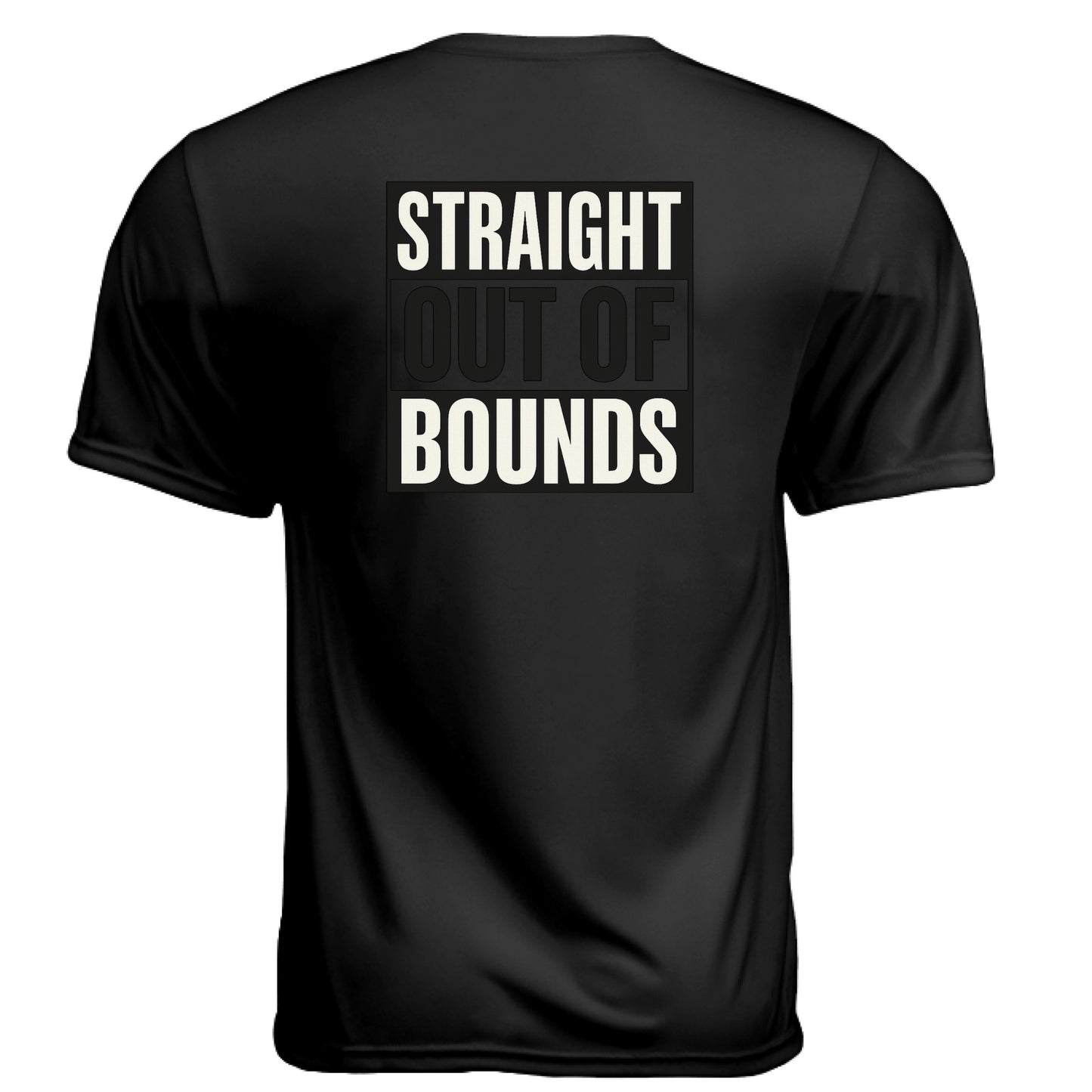 BLACK - BACK