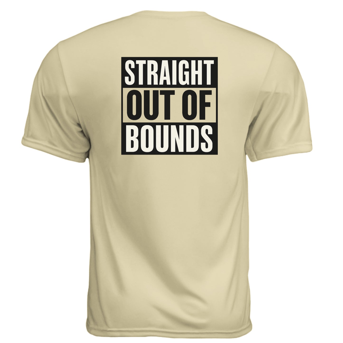 LIGHT YELLOW - BACK