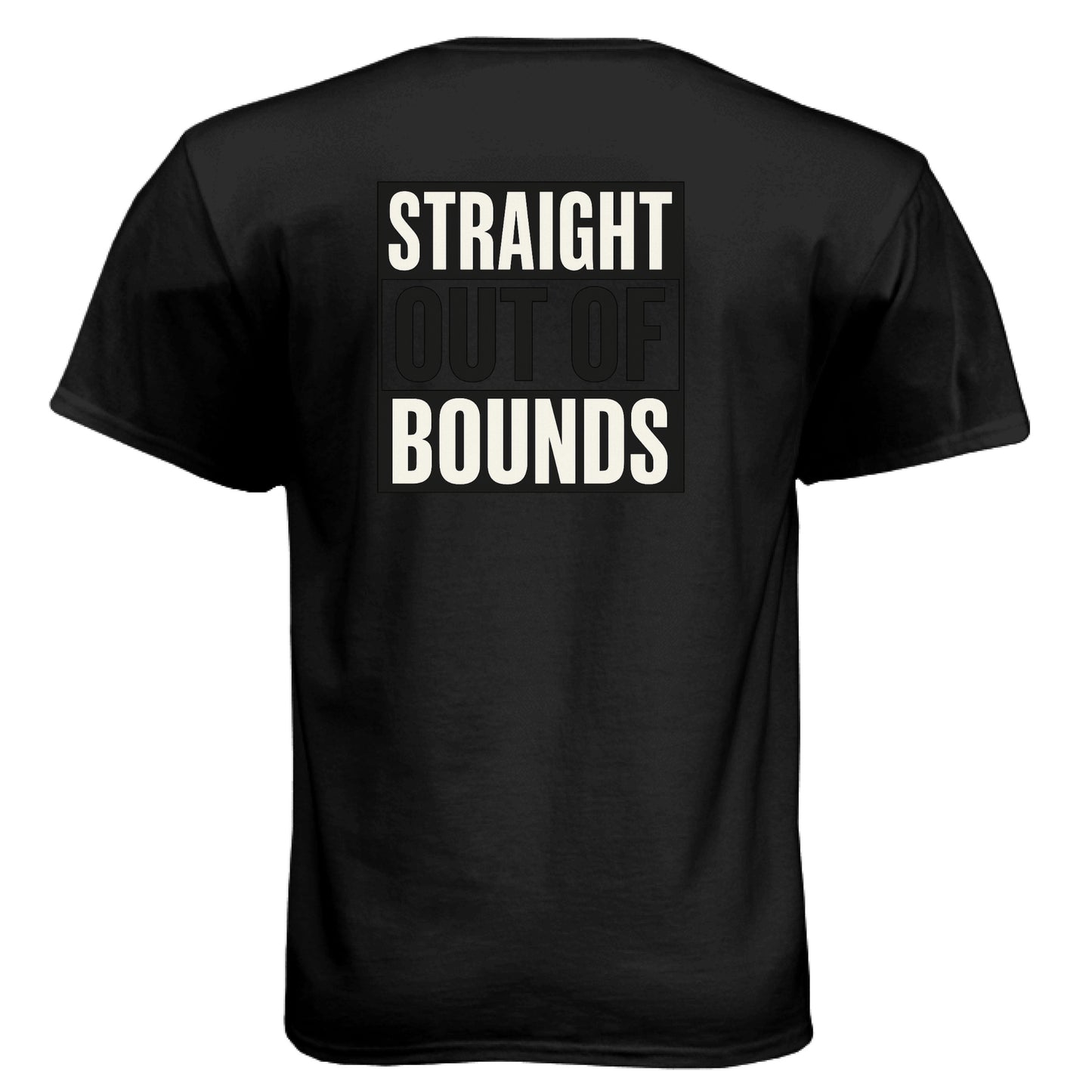 BLACK - BACK