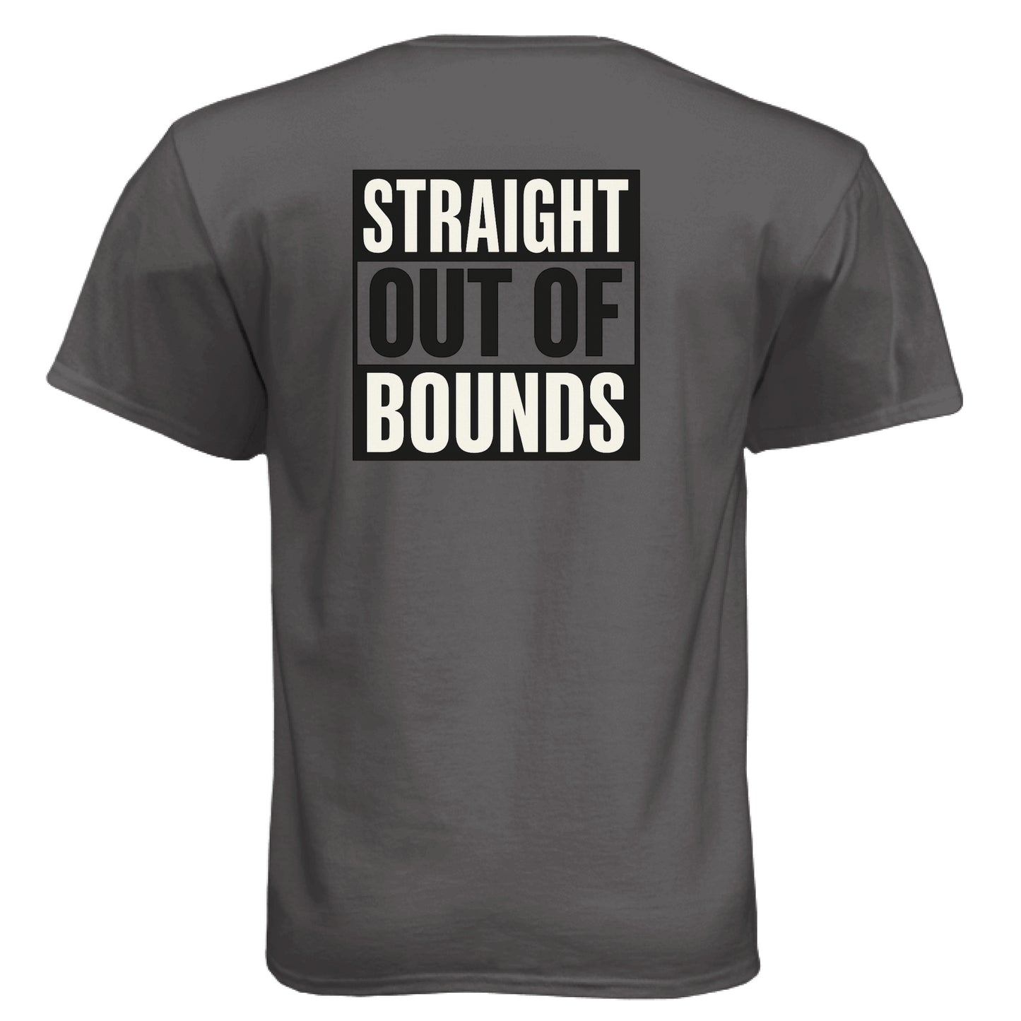 Graphite Black - BACK