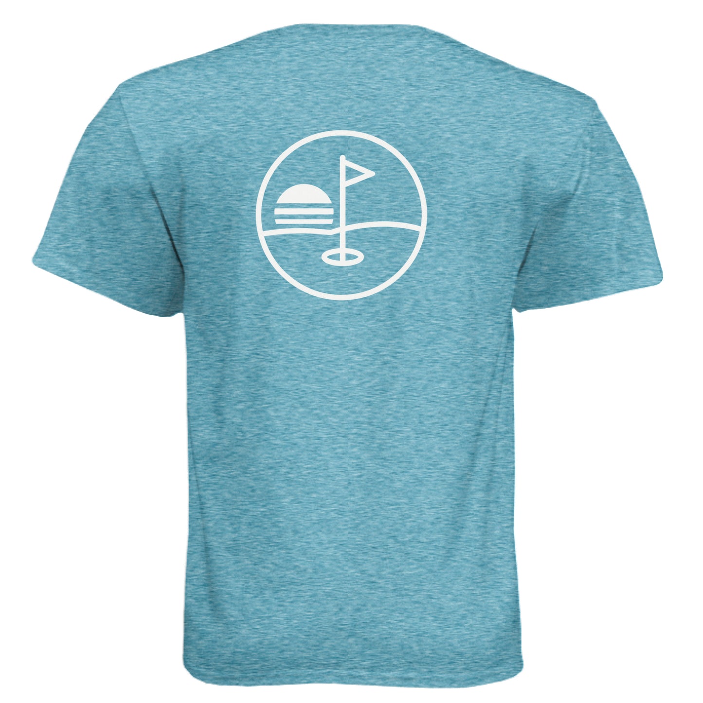 VINTAGE TURQ - BACK