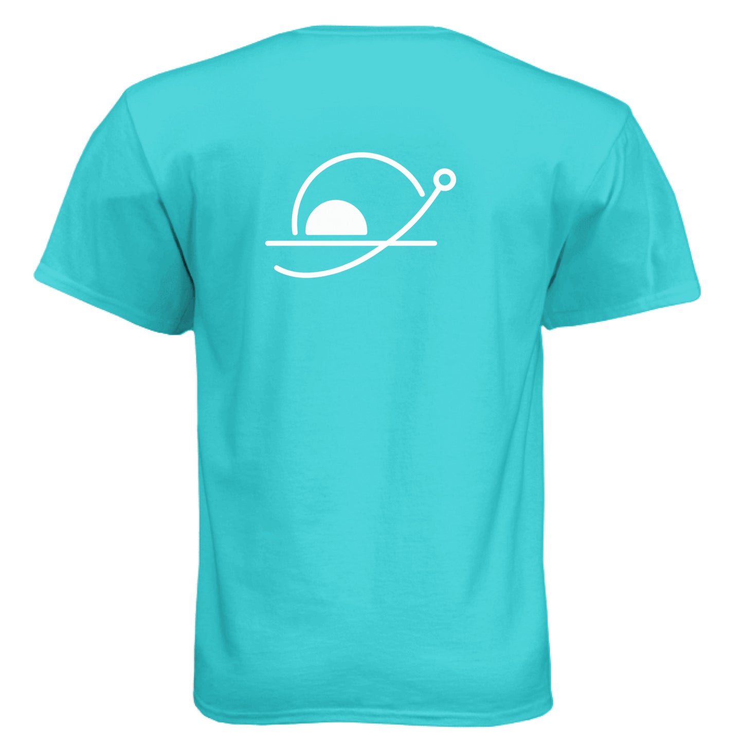 Tahiti Blue - BACK