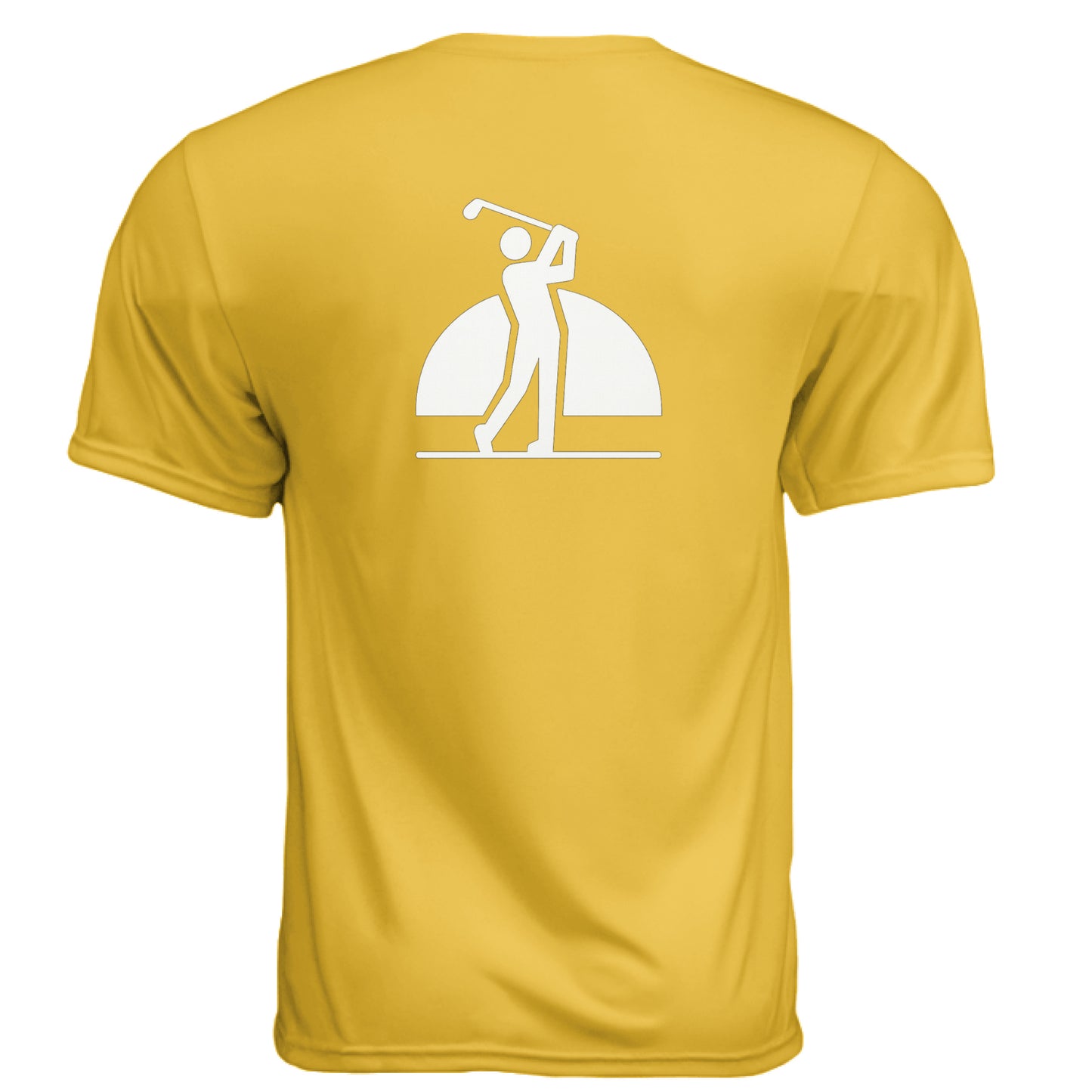 GOLD - BACK