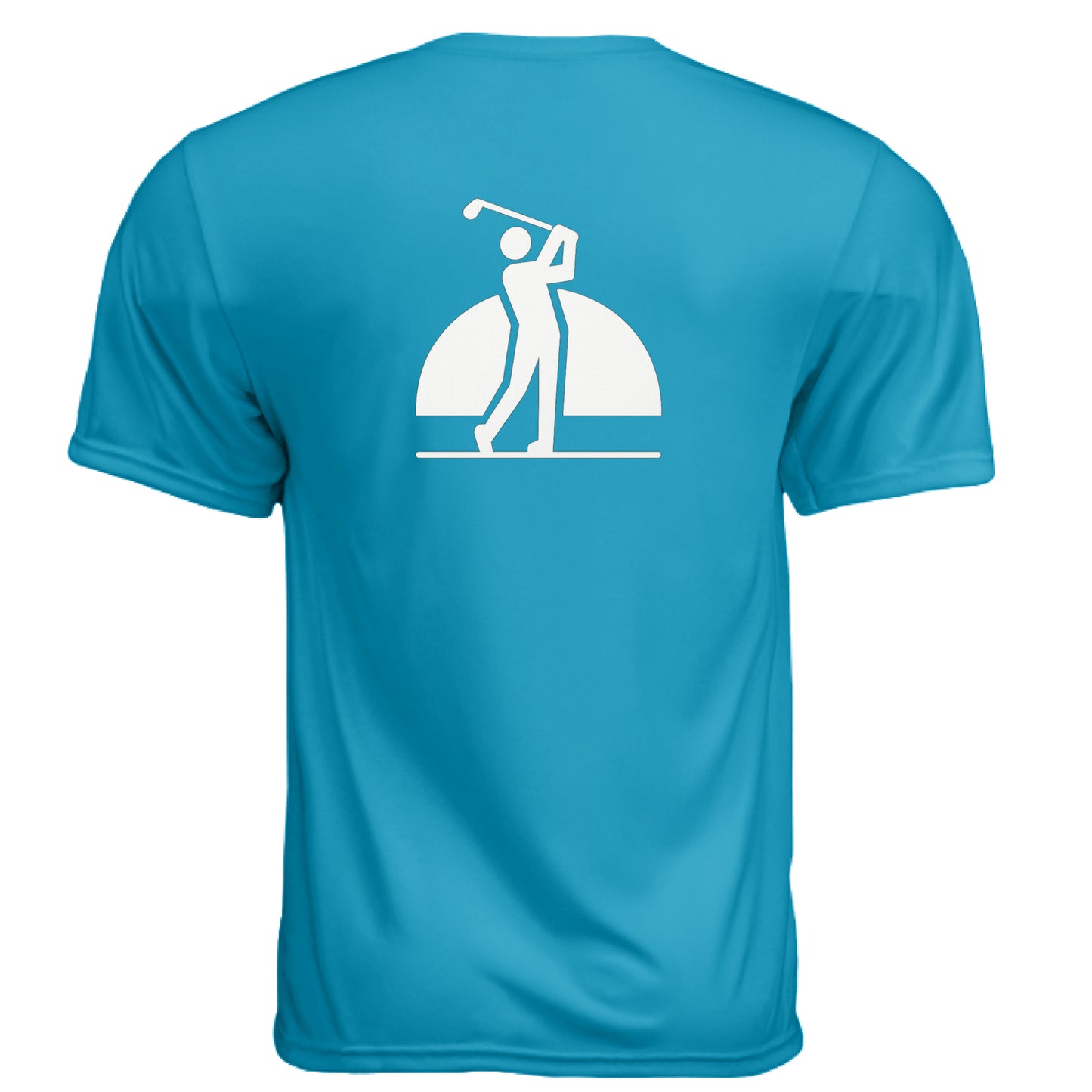 ELECTRIC BLUE - BACK