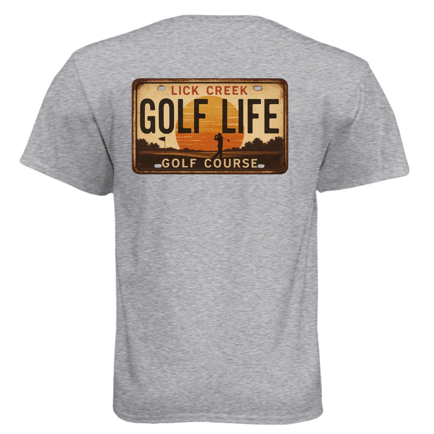 PREMIUM HEATHER - BACK