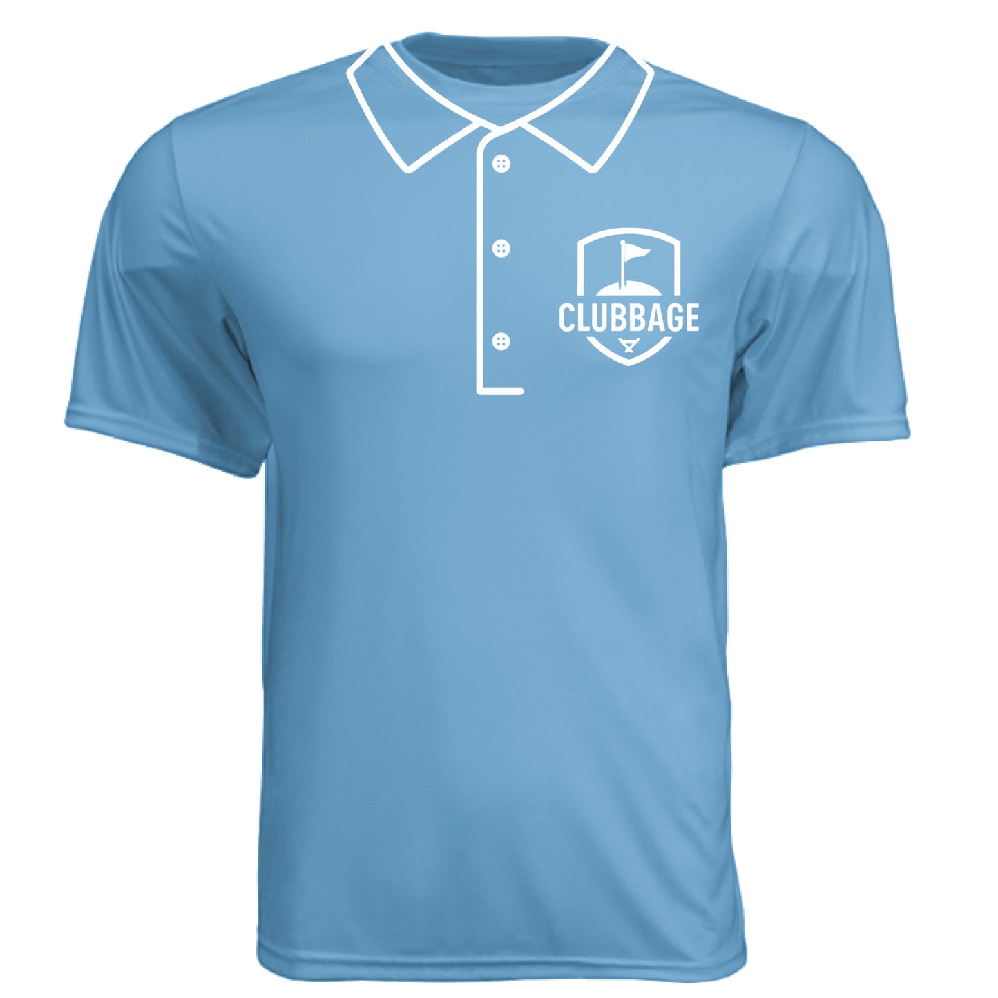 LIGHT BLUE - FRONT