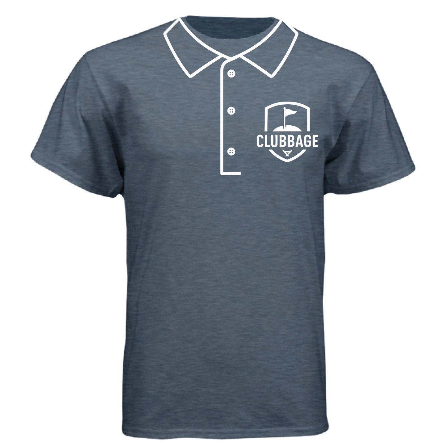 VINTAGE NAVY - FRONT