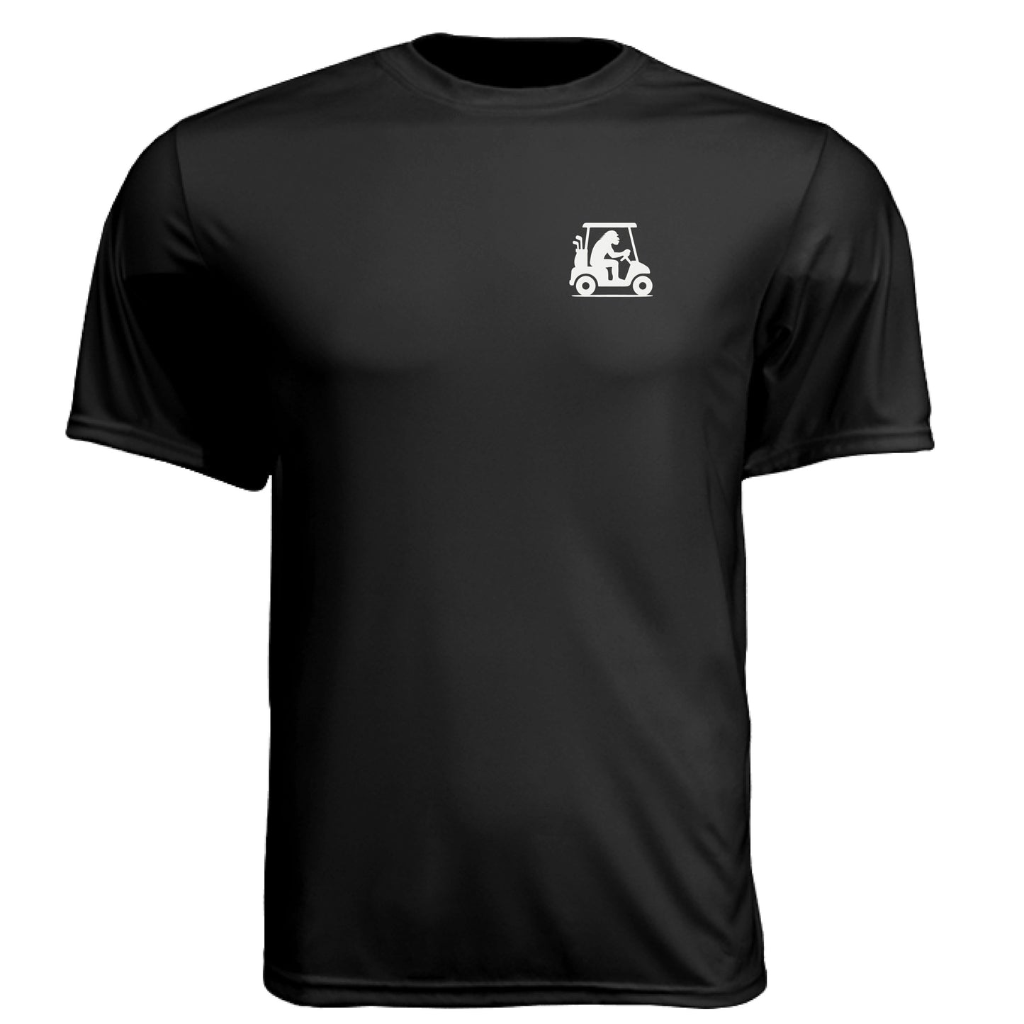 BLACK - FRONT