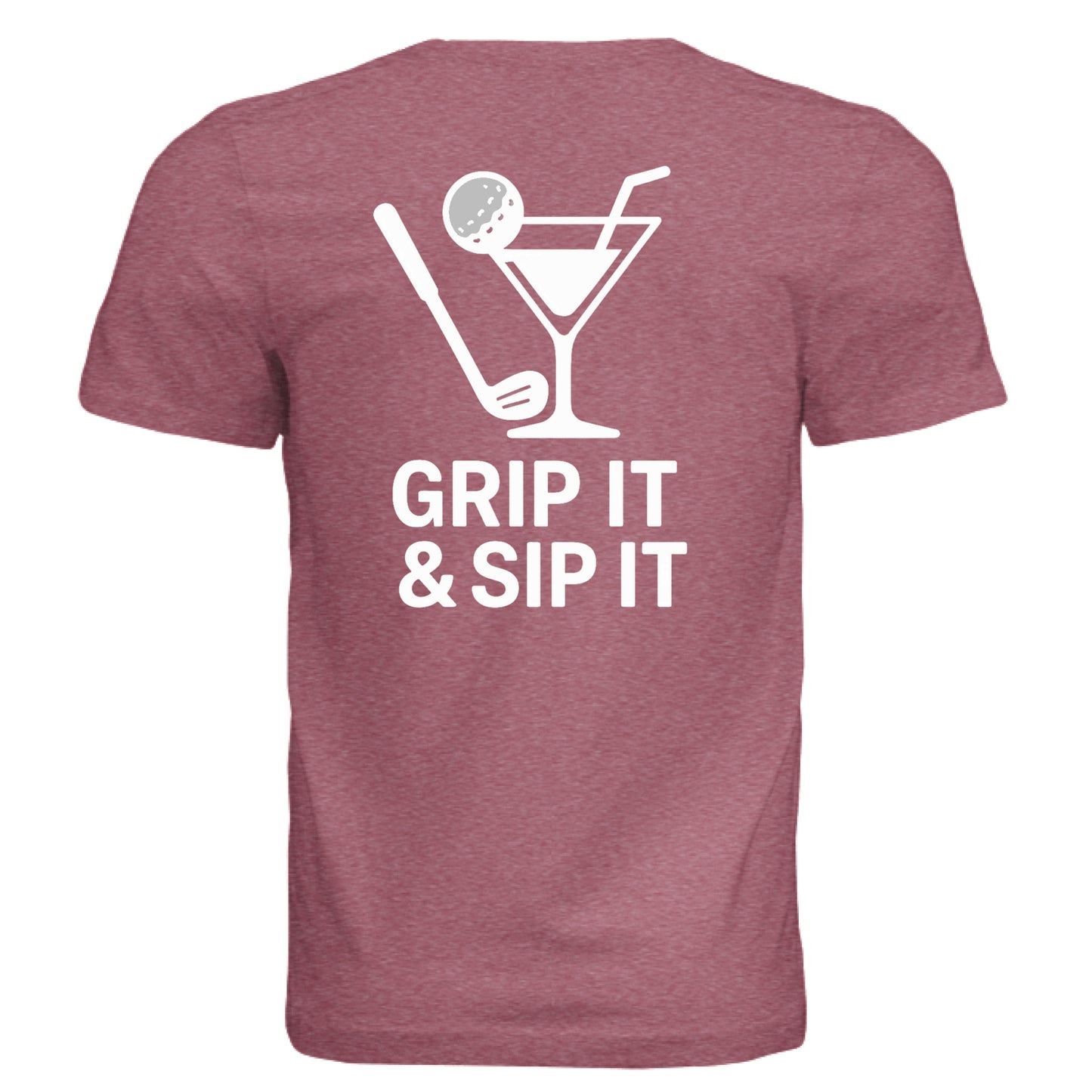 BERRY TRIBLEND - BACK