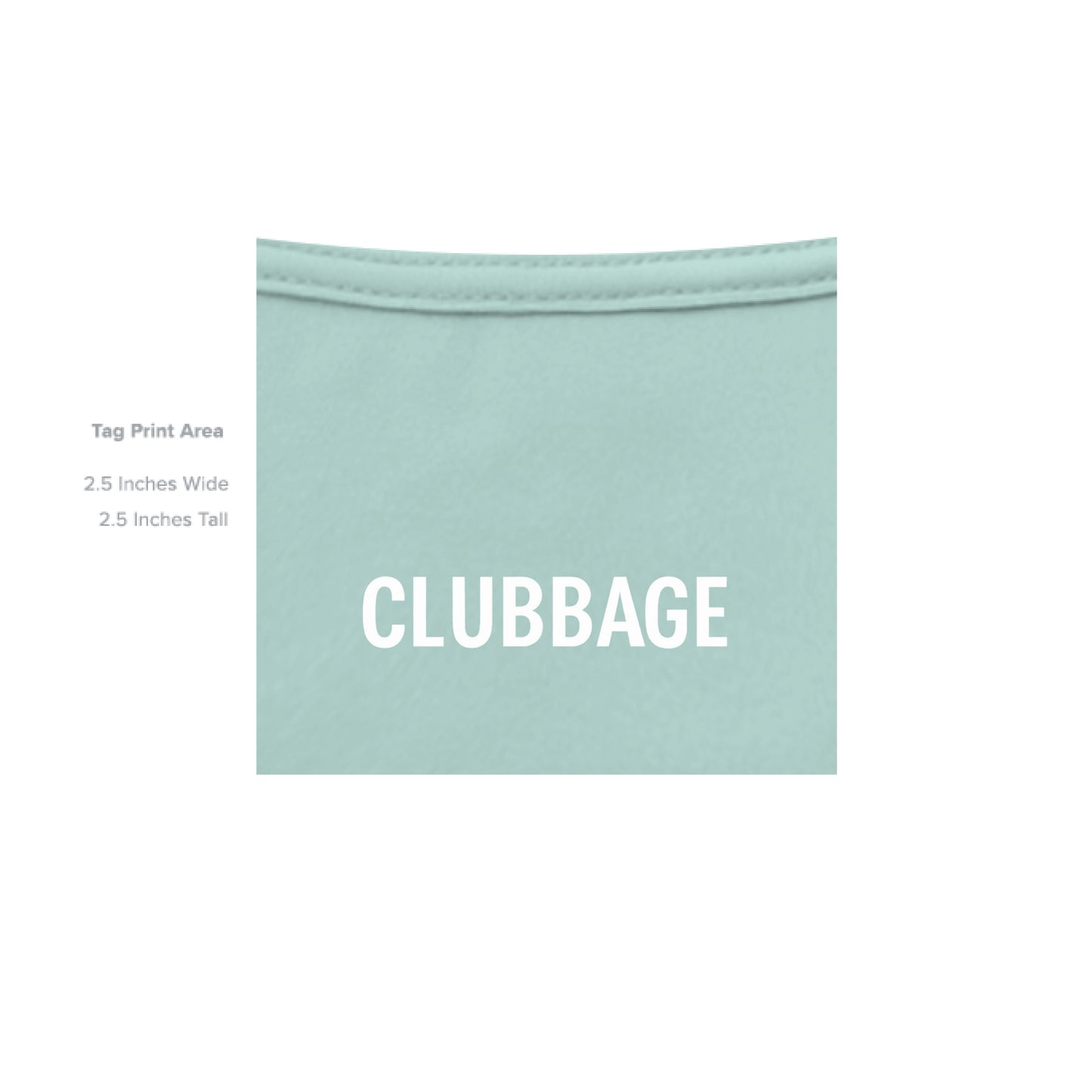 Moisture Wicking- Champ golf t-shirt - Clubbage