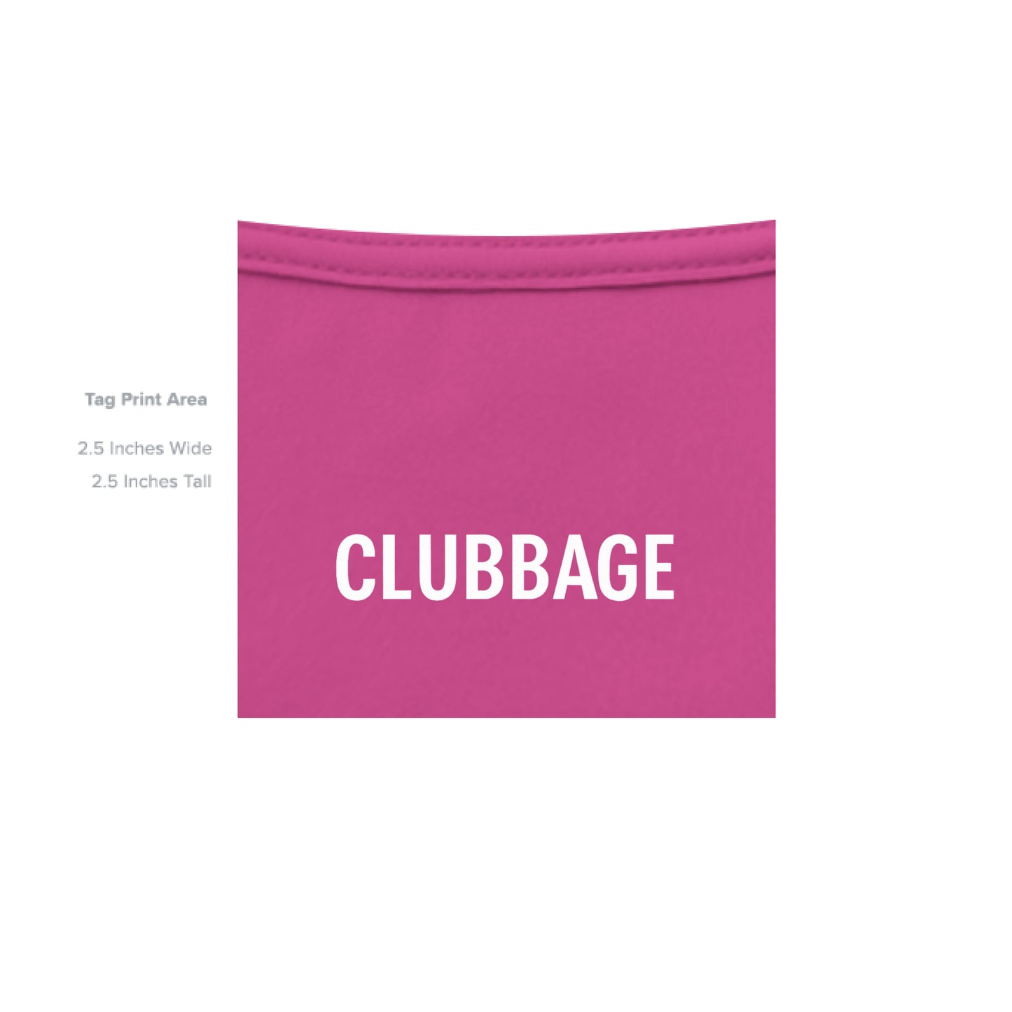 Moisture Wicking - Camouflage Pink golf t-shirt - Clubbage