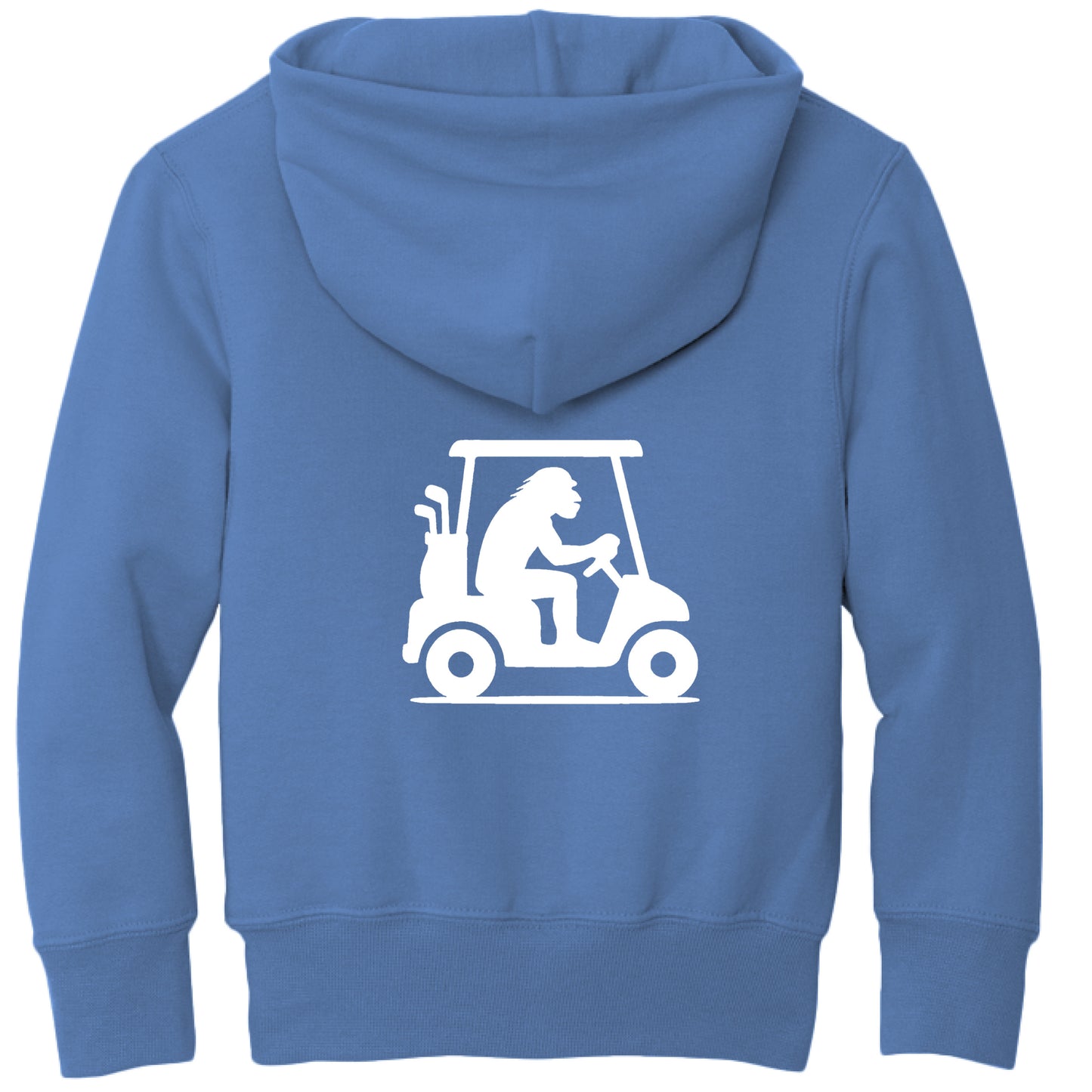 Carolina Blue - BACK