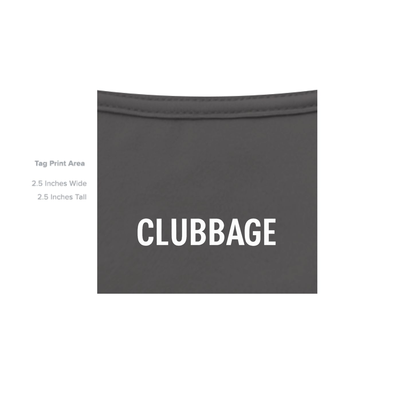 Graphite Black - INSIDE_TAG_LINE