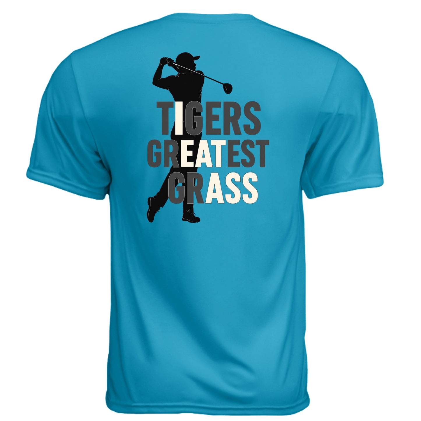 ELECTRIC BLUE - N3142 - BACK