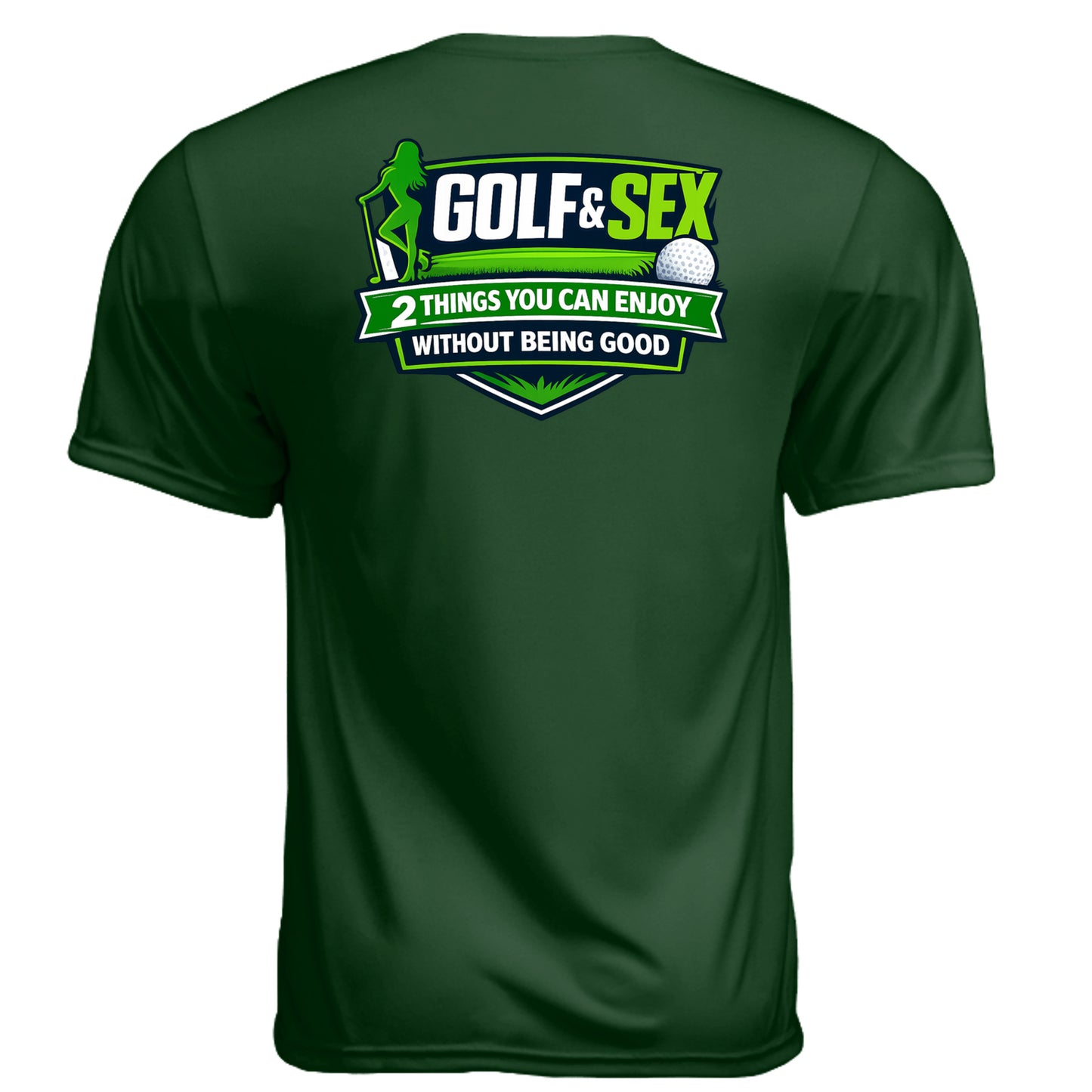 FOREST GREEN - N3142 - BACK