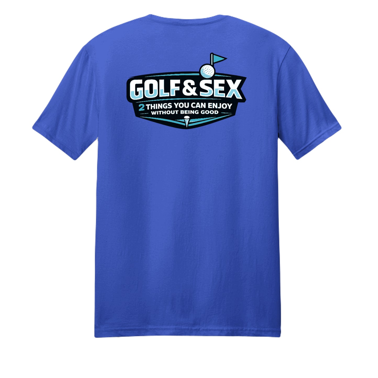 Athletic Royal - PC450 - BACK