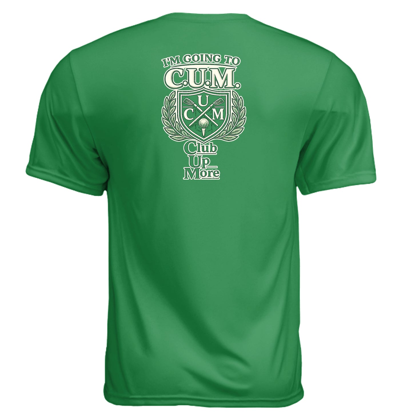 KELLY GREEN - N3142 - BACK