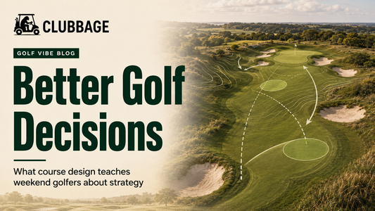 What Golf Architecture Can Teach You About Better Decisions