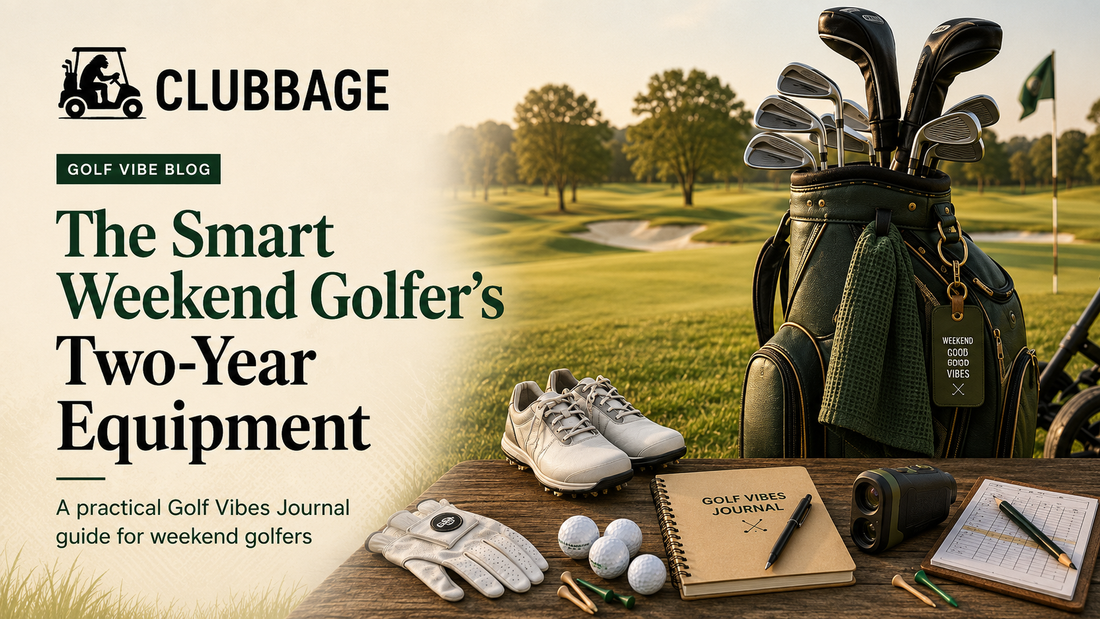 Two-Year Equipment Buying Cycle | Clubbage