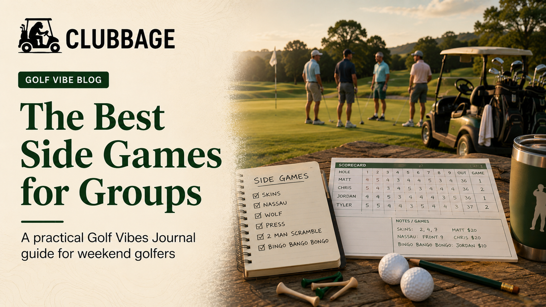 The Best Side Games for Groups With Mixed Skill Levels